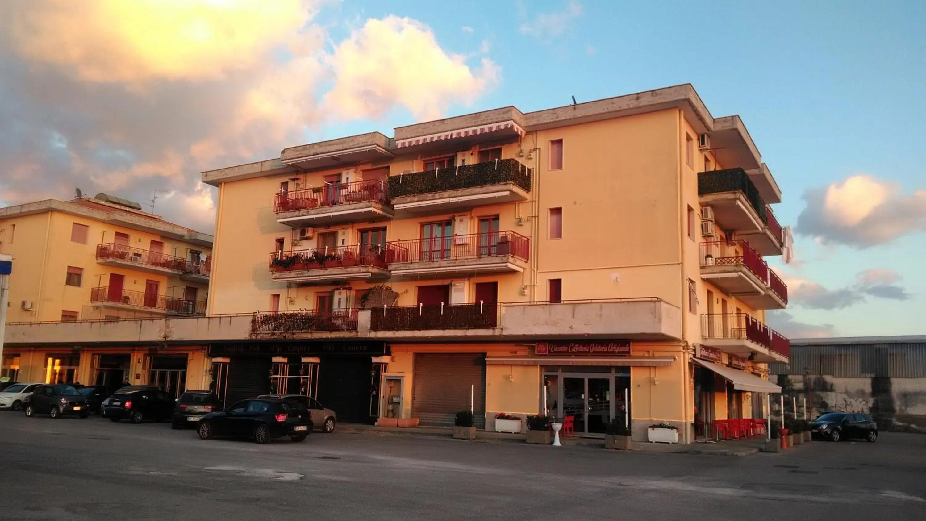 Property building in Costa d'Amalfi e Cilento