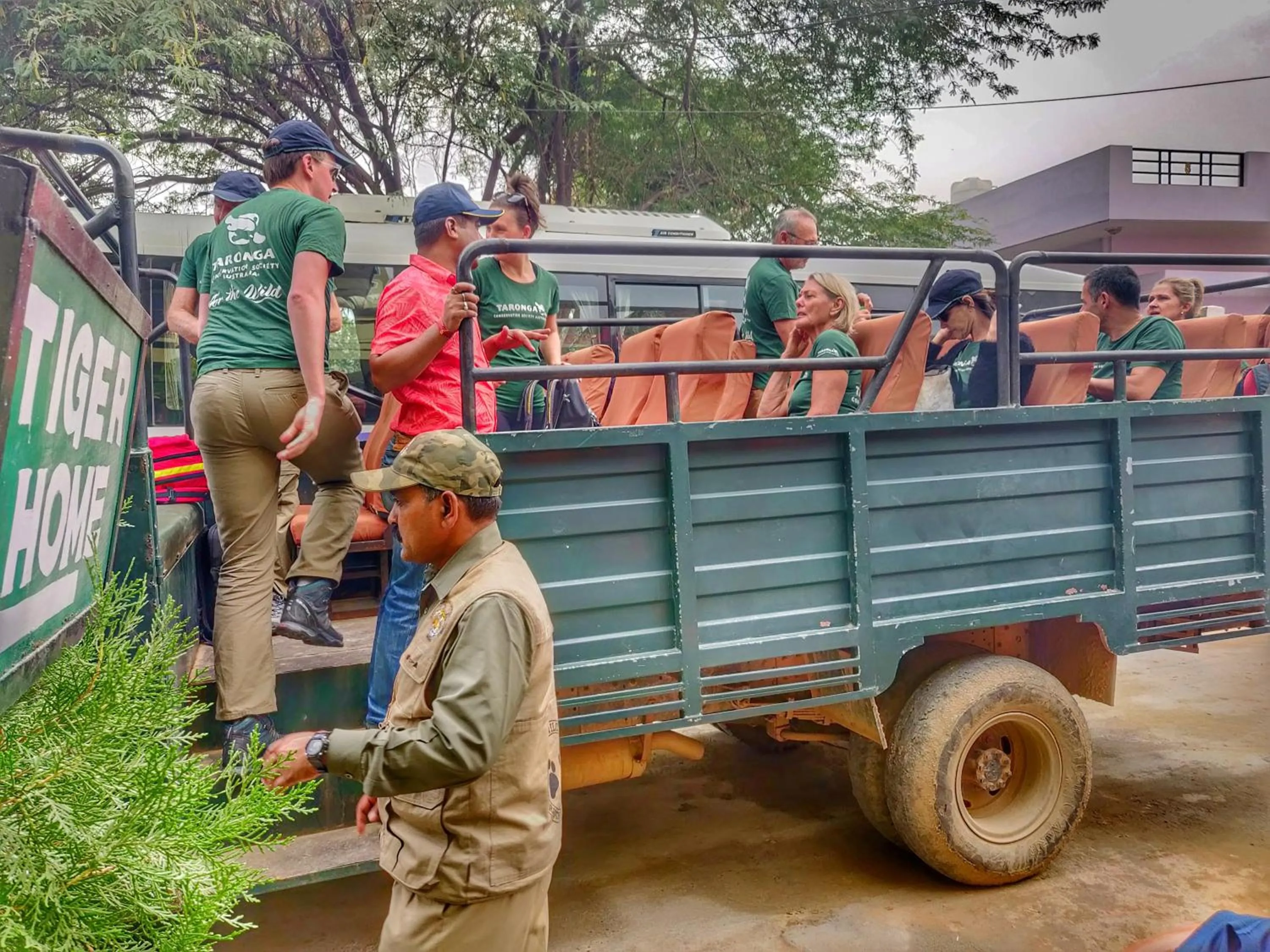 Activities in Ranthambore Tiger Home