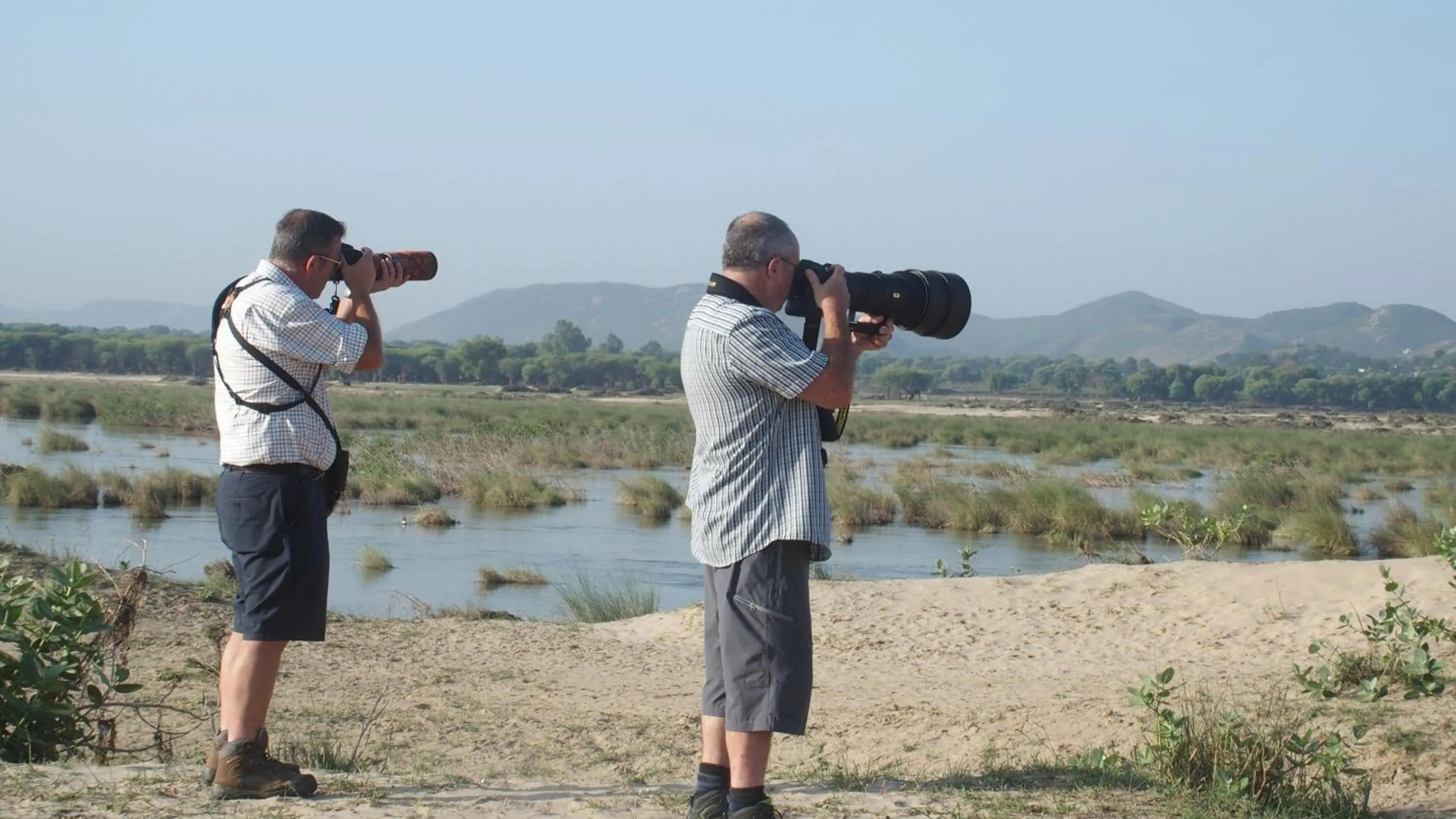 River view in Ranthambore Tiger Home