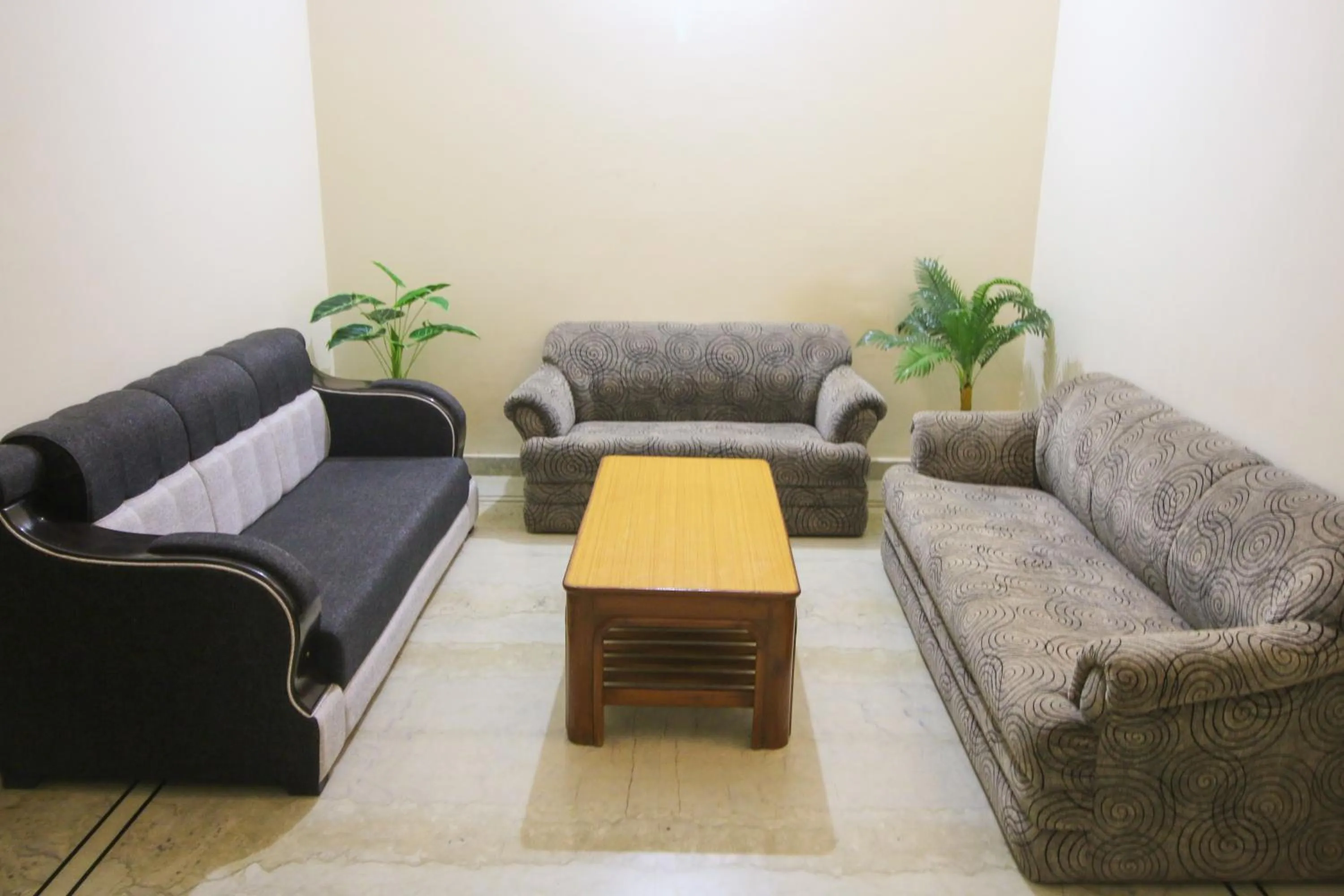 Seating area in Ranthambore Tiger Home