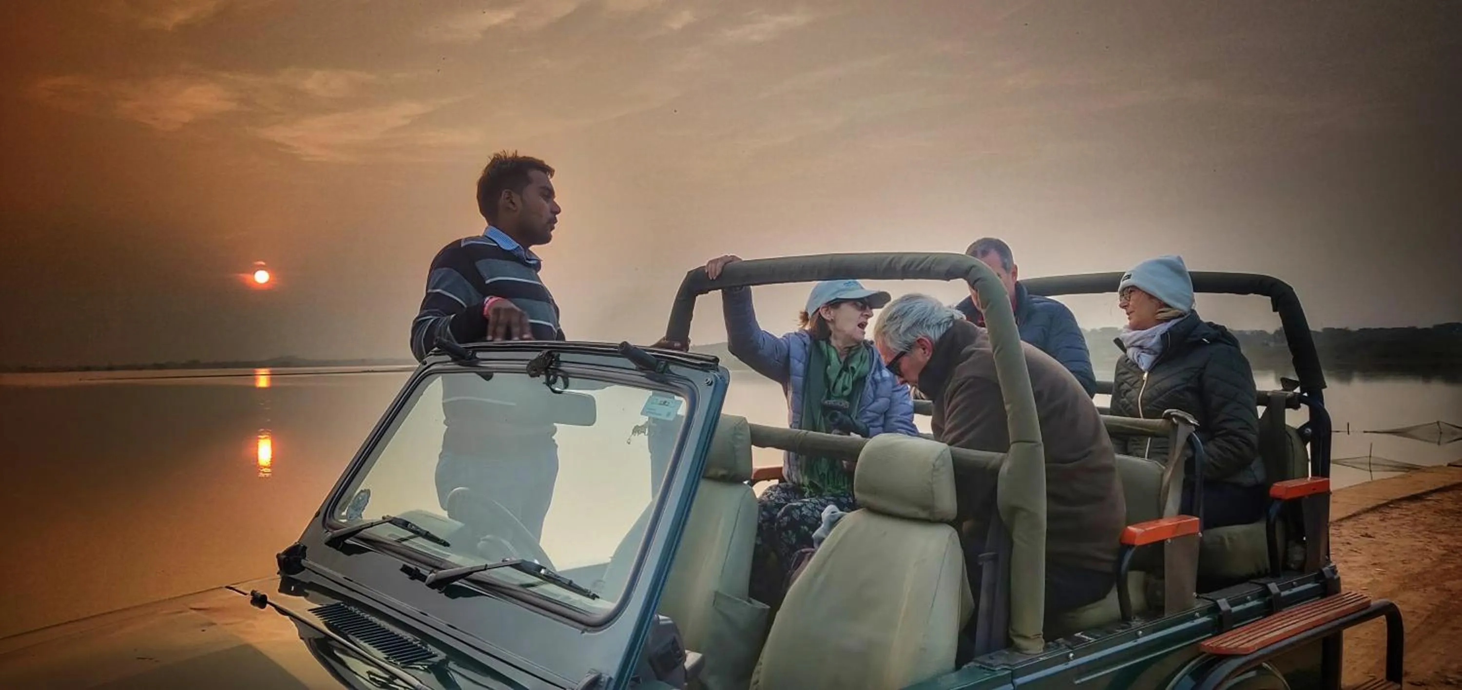 Activities in Ranthambore Tiger Home