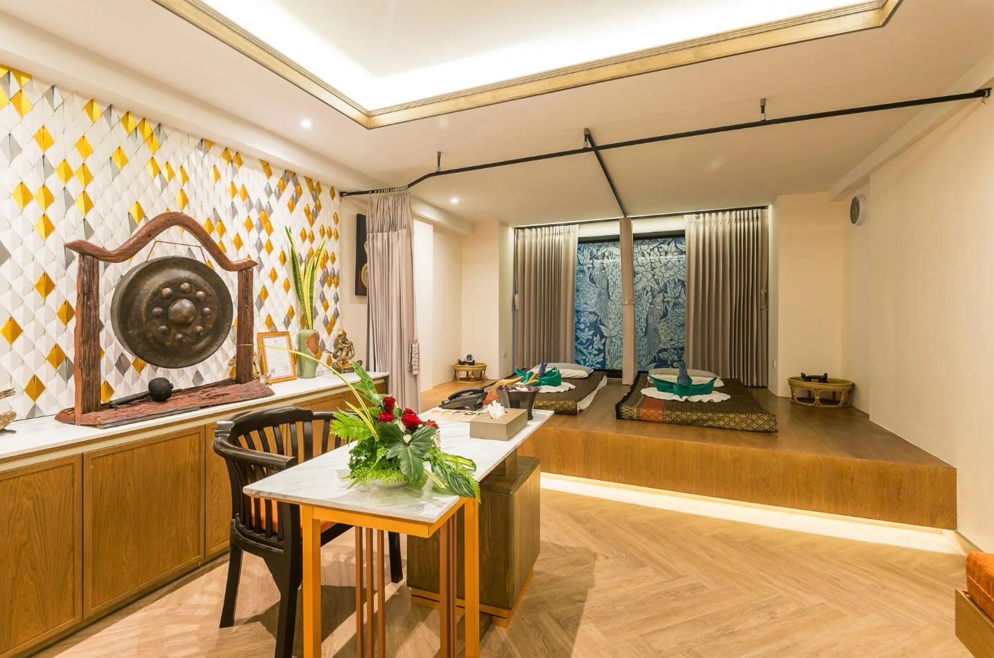 Spa and wellness centre/facilities in Ananta Burin Resort - SHA Extra Plus