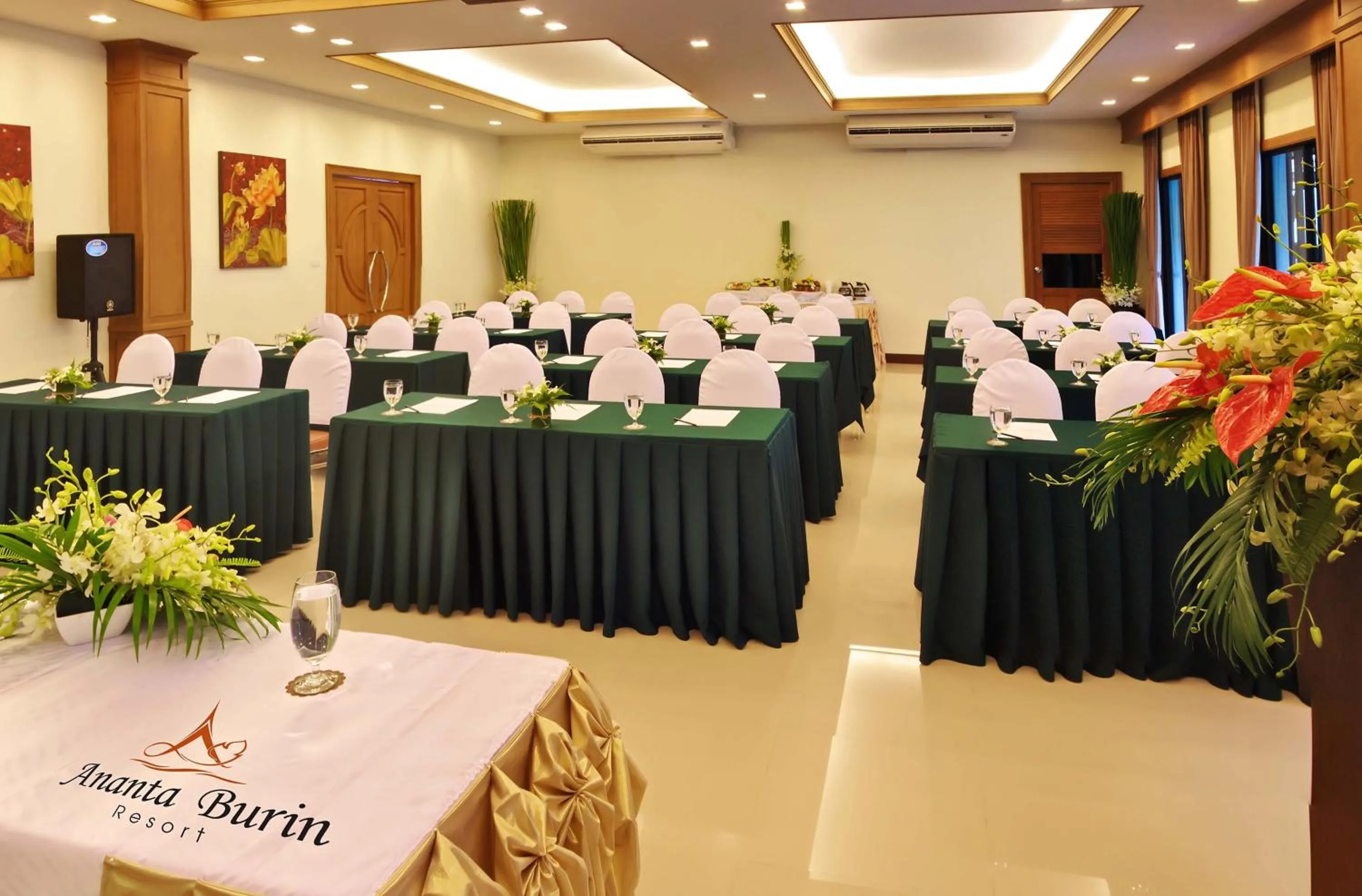 Business facilities in Ananta Burin Resort - SHA Extra Plus