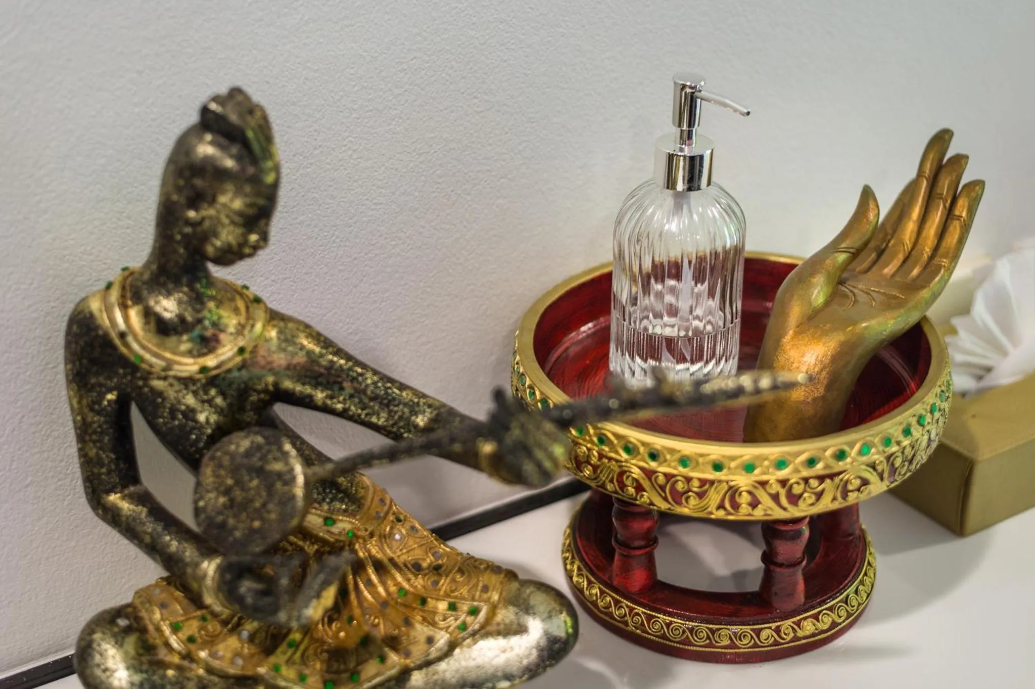 Spa and wellness centre/facilities in Ananta Burin Resort - SHA Extra Plus