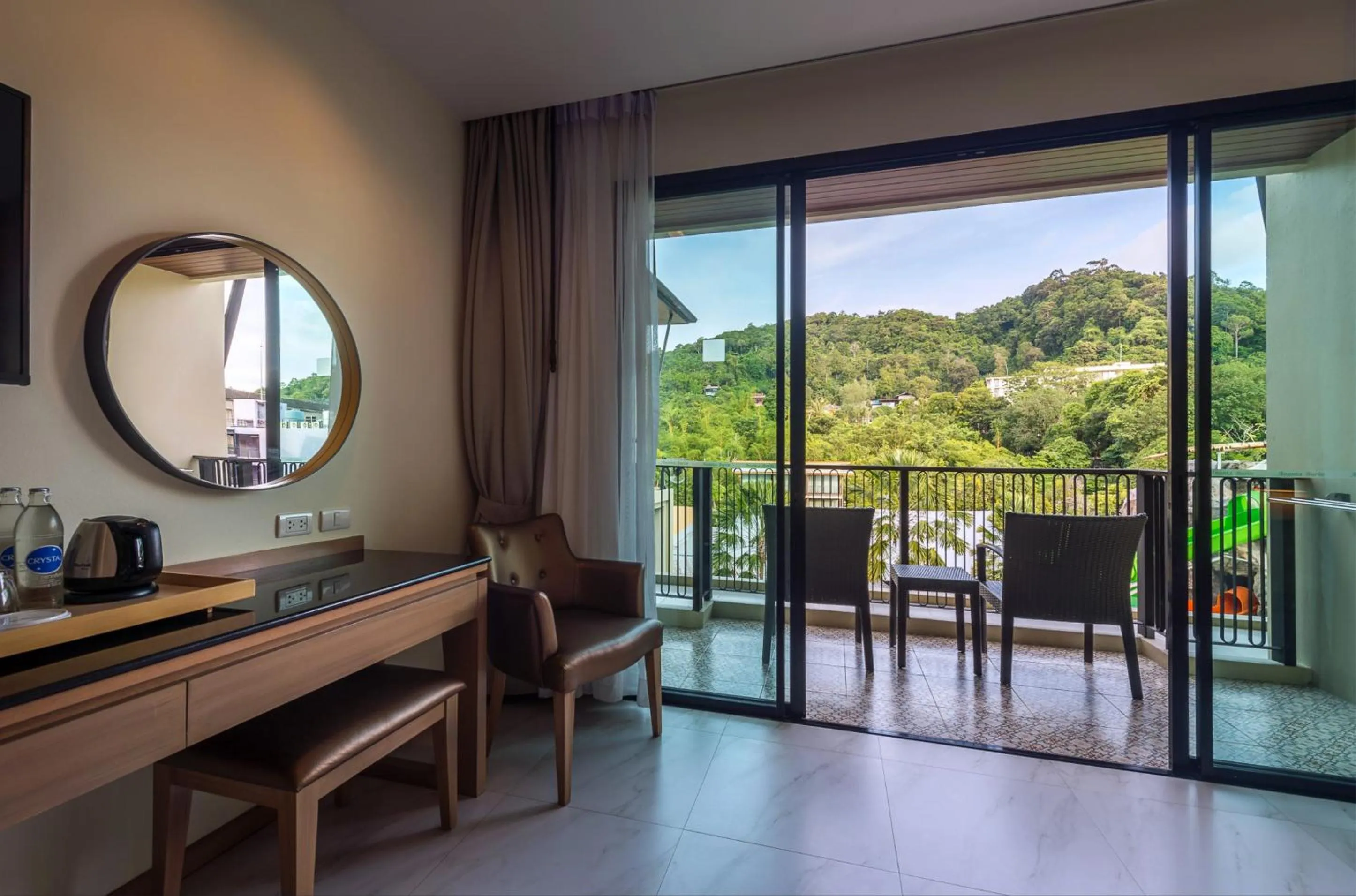 View (from property/room) in Ananta Burin Resort - SHA Extra Plus