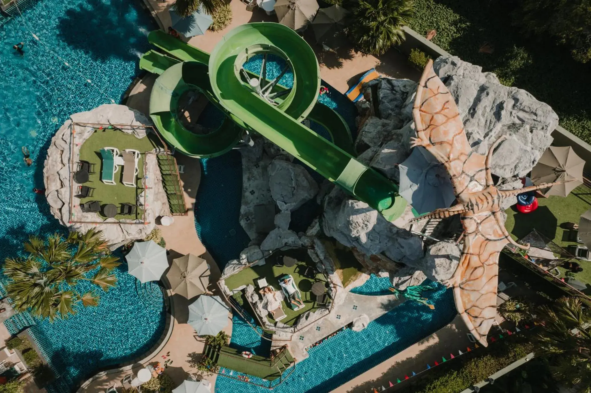 Property building in Ananta Burin Resort - SHA Extra Plus Property building in Ananta Burin Resort - SHA Extra Plus