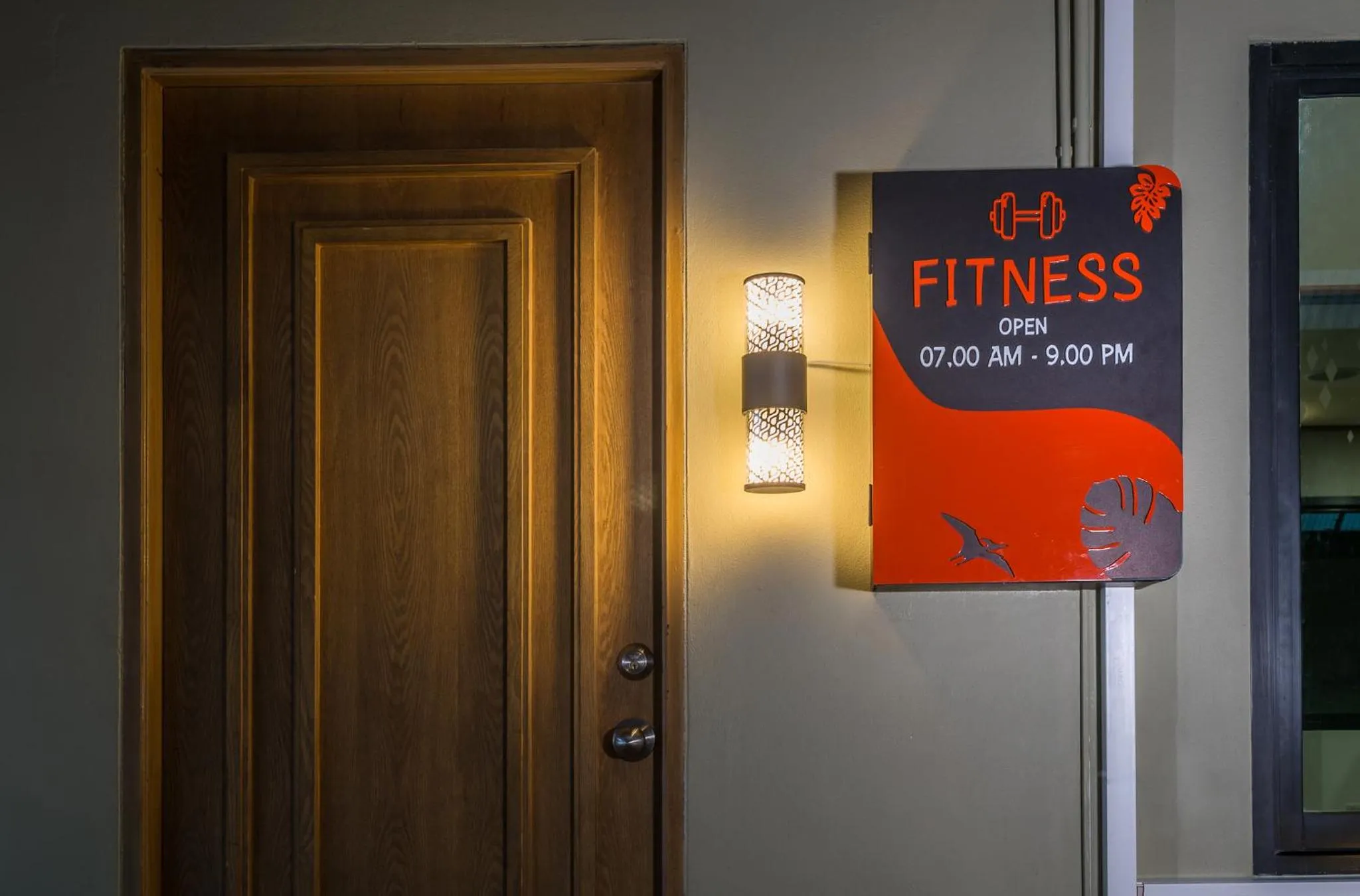 Fitness centre/facilities in Ananta Burin Resort - SHA Extra Plus