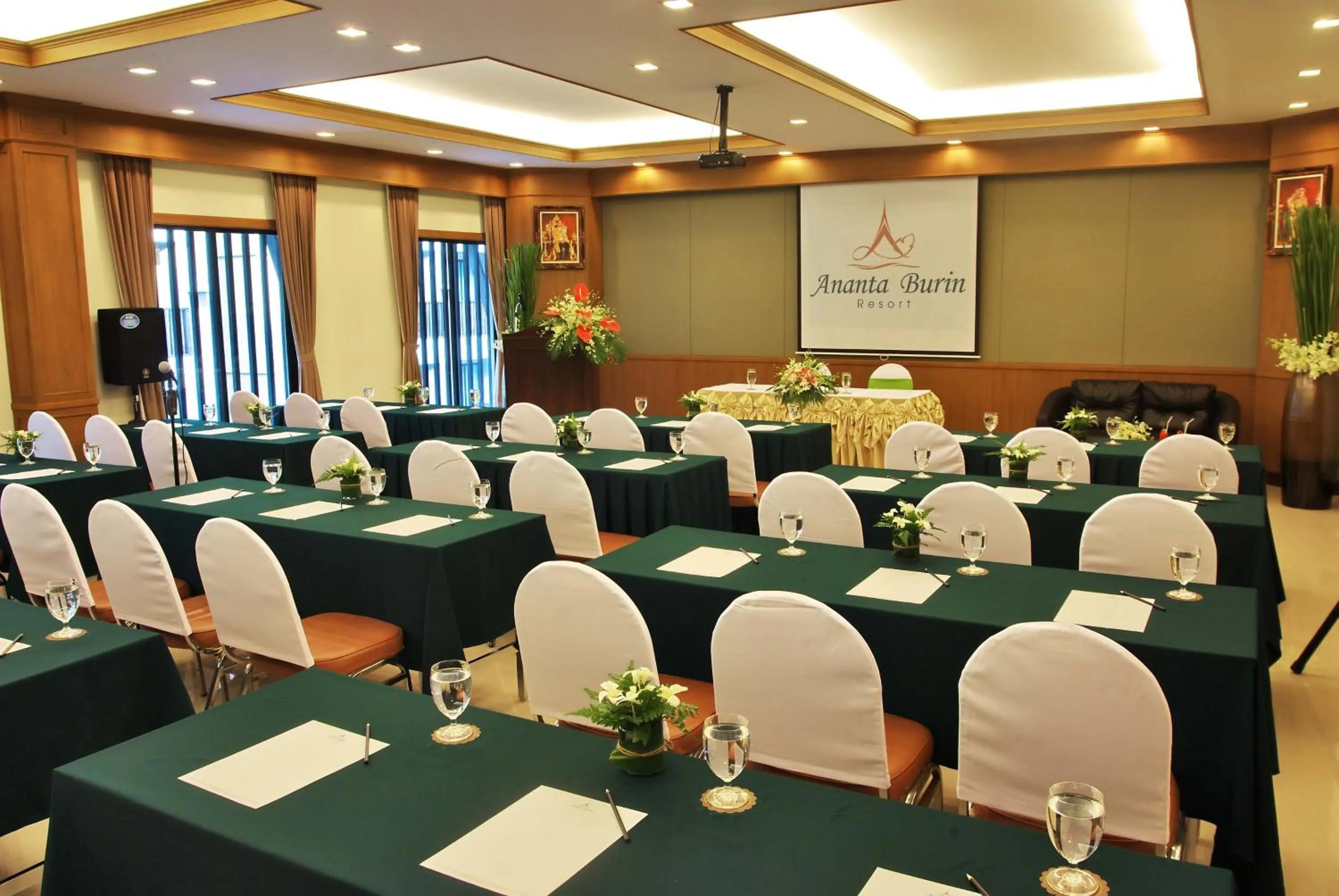 Banquet/Function facilities in Ananta Burin Resort - SHA Extra Plus