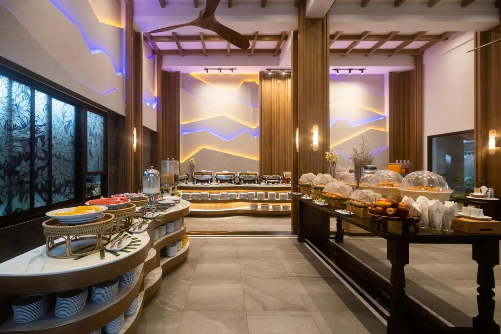 Restaurant/places to eat in Ananta Burin Resort - SHA Extra Plus