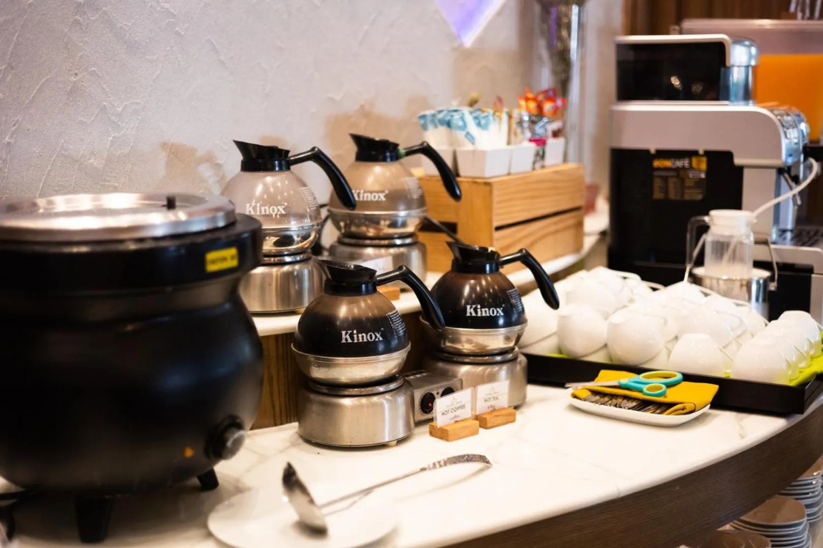 Restaurant/places to eat in Ananta Burin Resort - SHA Extra Plus