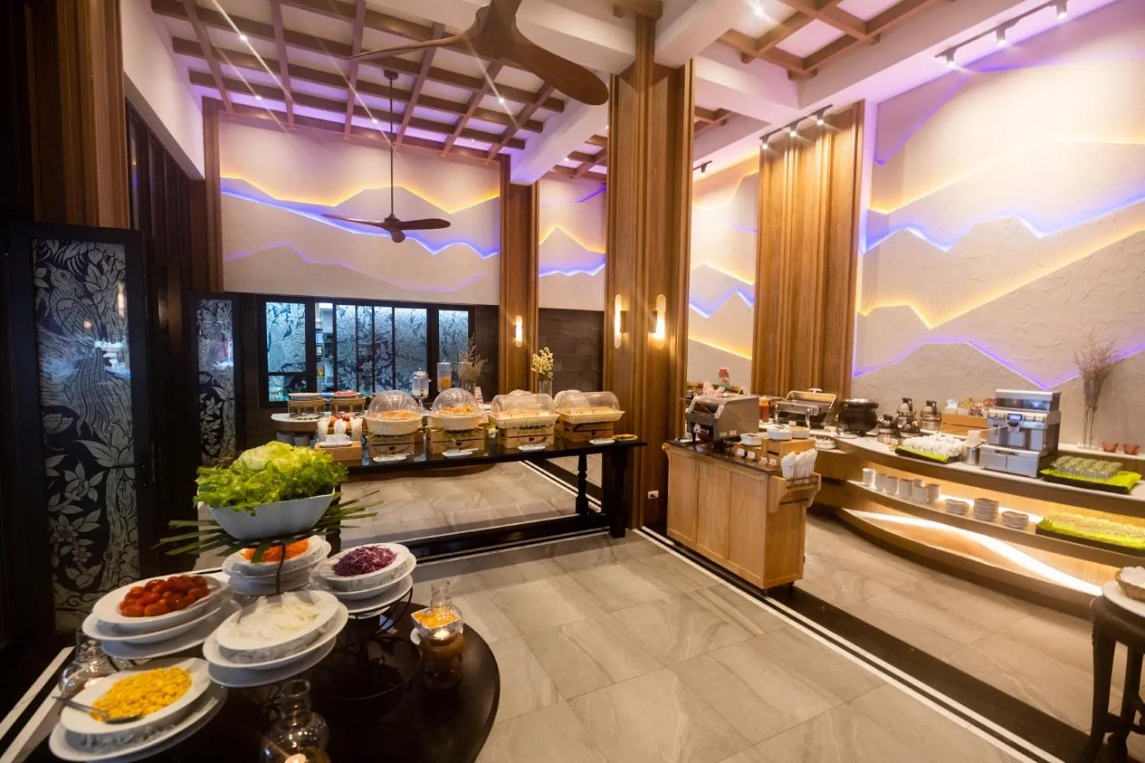 Restaurant/places to eat in Ananta Burin Resort - SHA Extra Plus