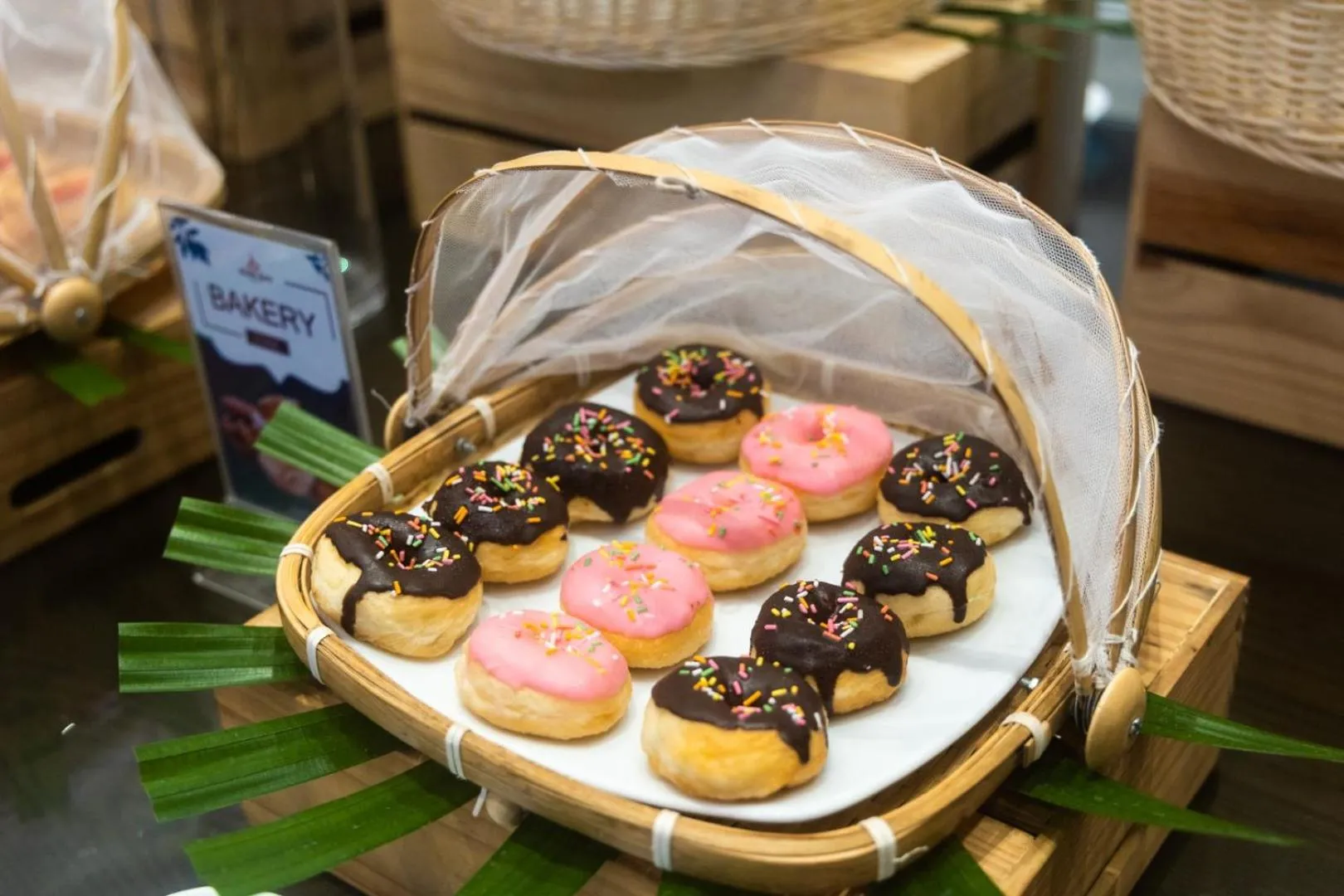 Restaurant/places to eat in Ananta Burin Resort - SHA Extra Plus