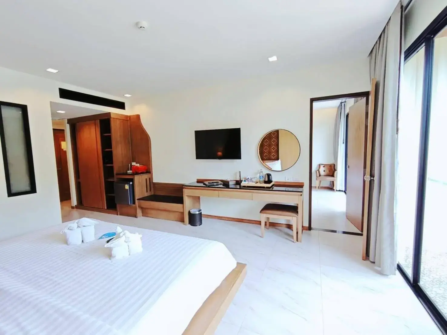 Two-Bedroom Fantasy in Ananta Burin Resort - SHA Extra Plus Two-Bedroom Fantasy in Ananta Burin Resort - SHA Extra Plus