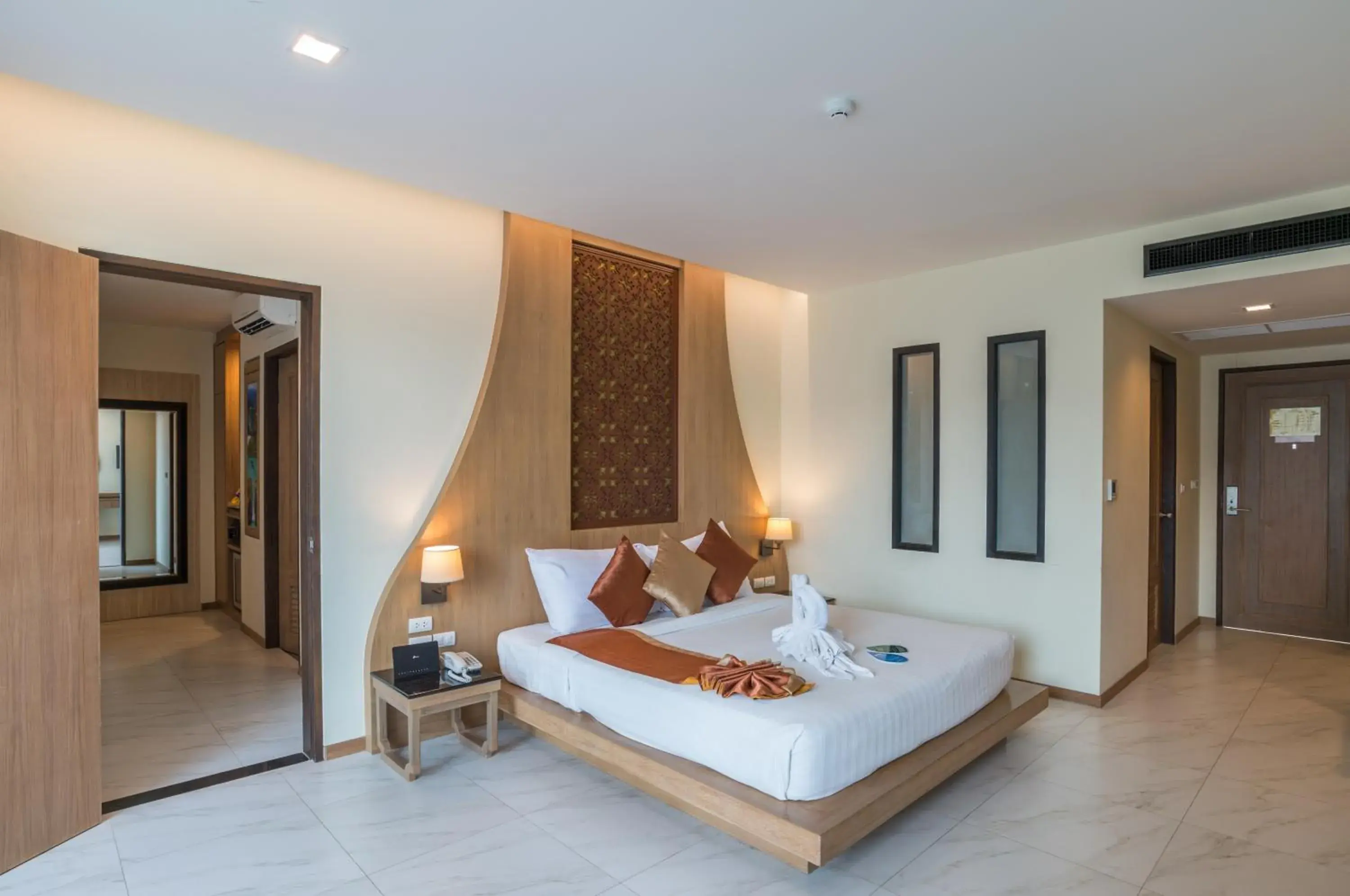 Family Room in Ananta Burin Resort - SHA Extra Plus Family Room in Ananta Burin Resort - SHA Extra Plus