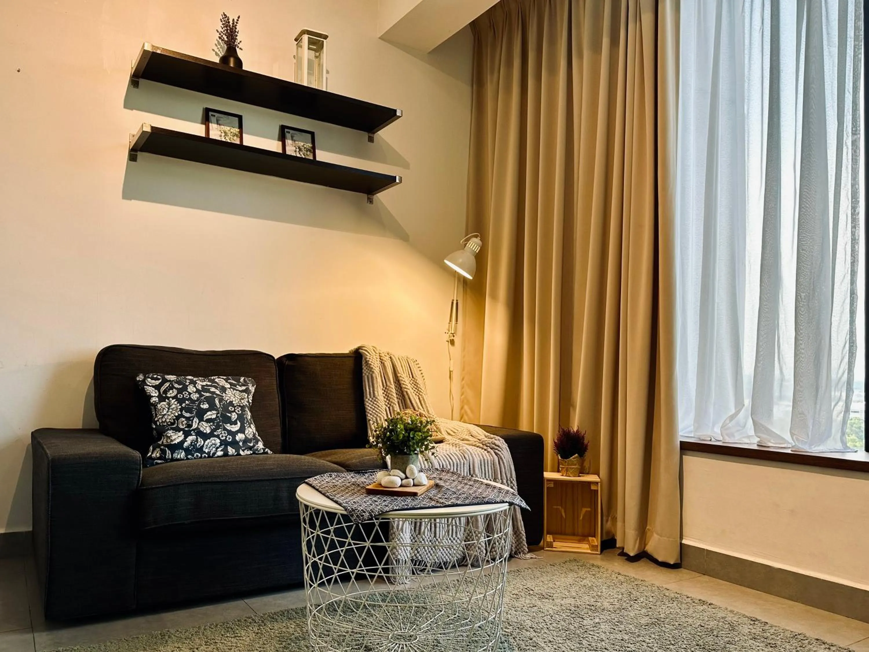 Cozy Kanvas Soho Suites