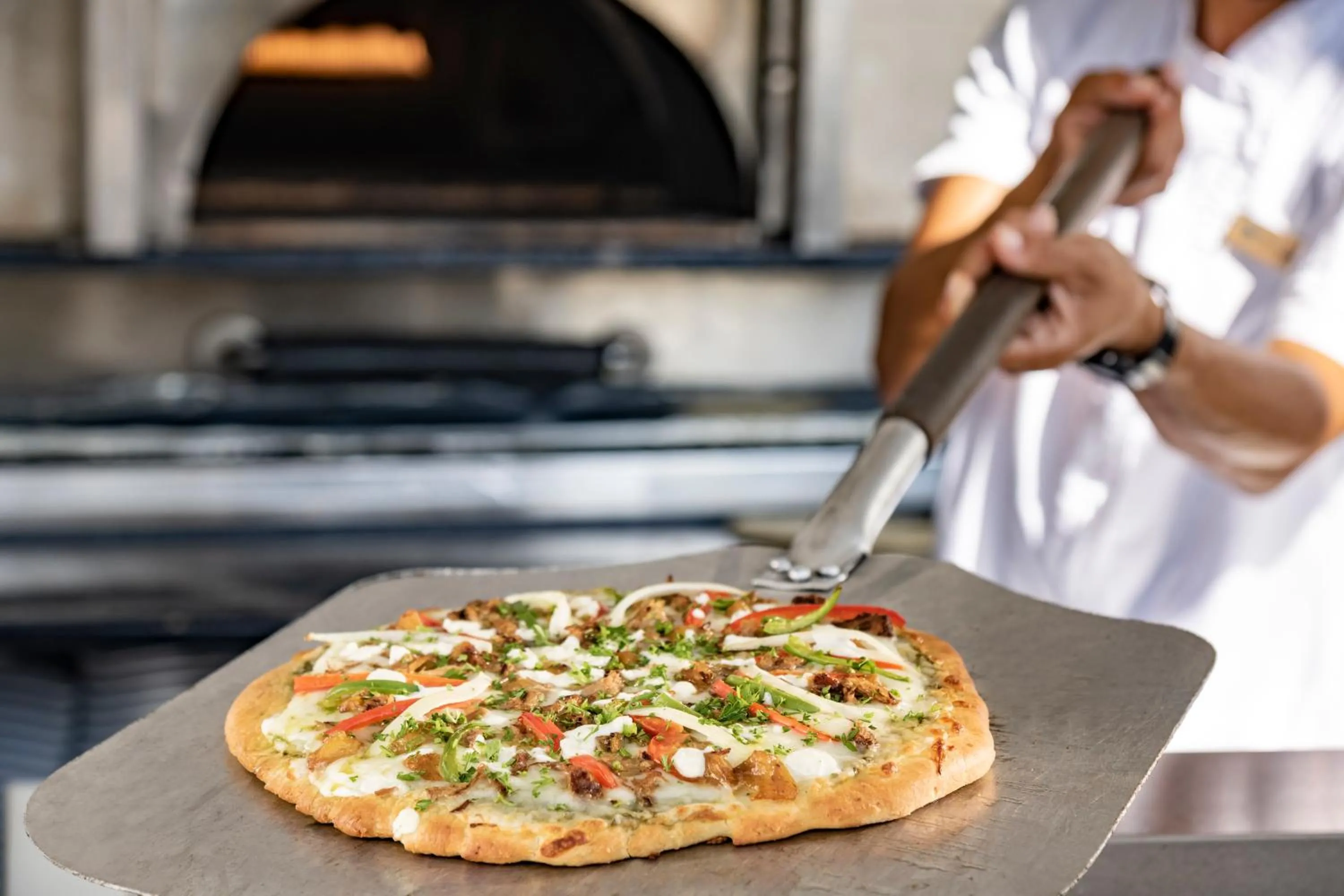 Restaurant/places to eat in El Conquistador Resort - Puerto Rico