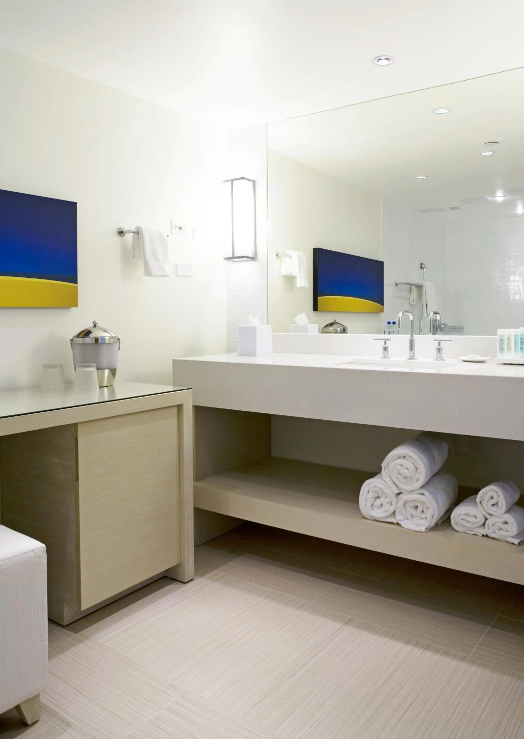 Shower in El Conquistador Resort - Puerto Rico