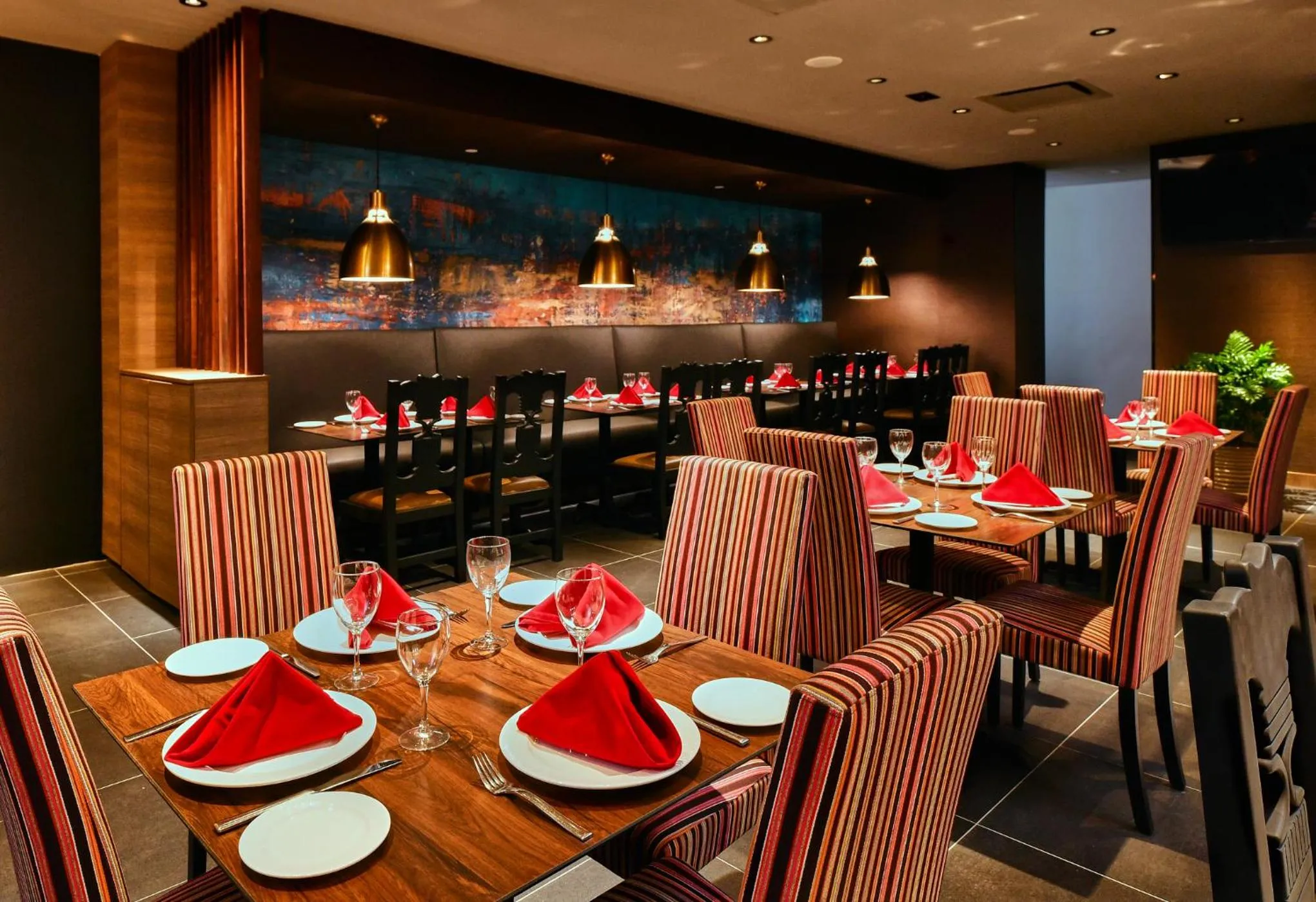 Restaurant/places to eat in El Conquistador Resort - Puerto Rico