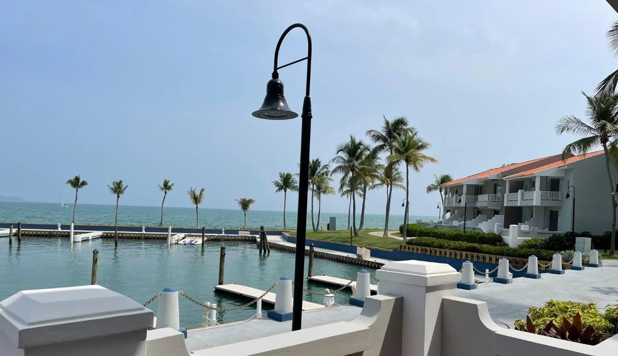 Sea view in El Conquistador Resort - Puerto Rico