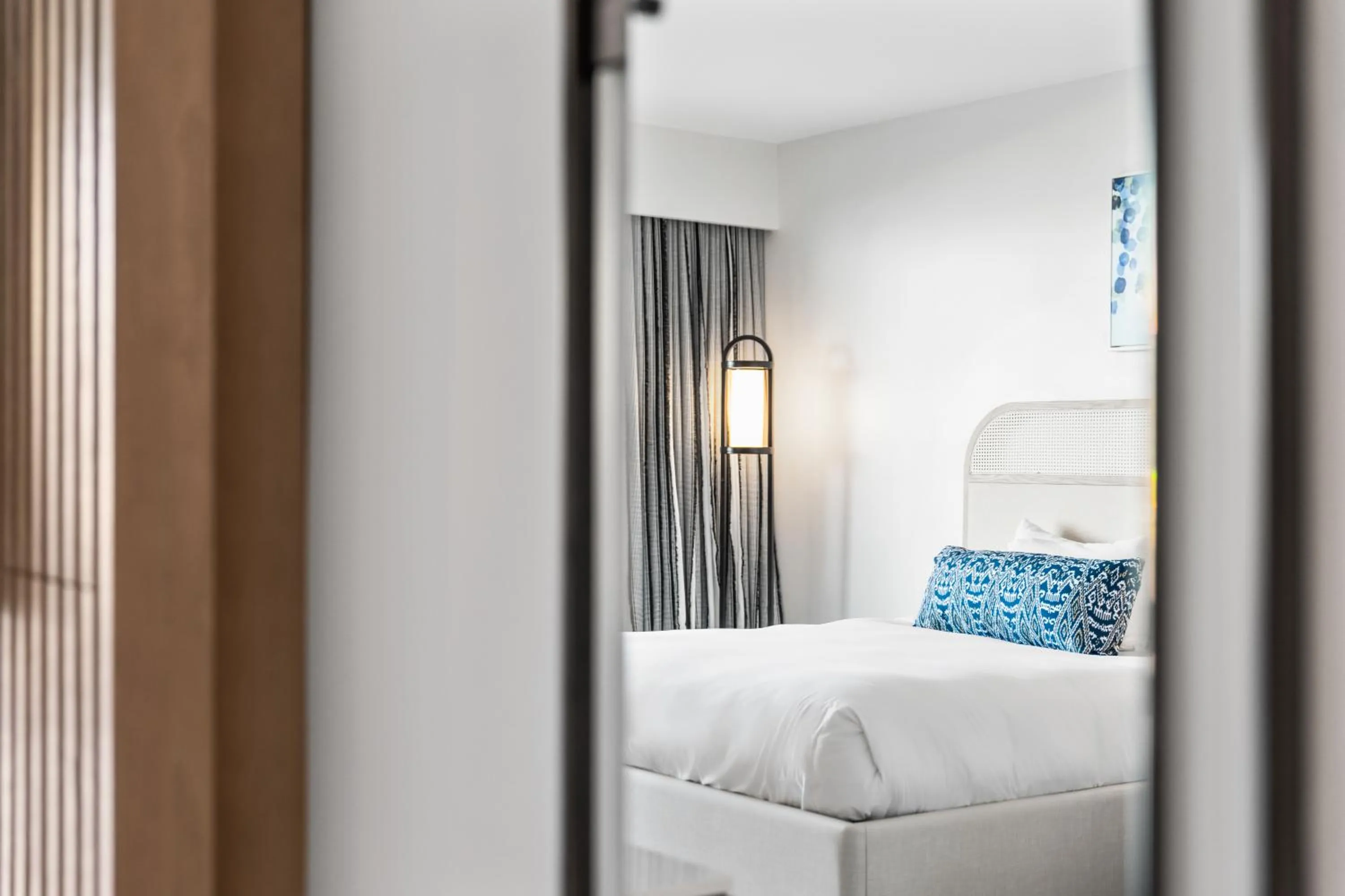 Bed in El Conquistador Resort - Puerto Rico