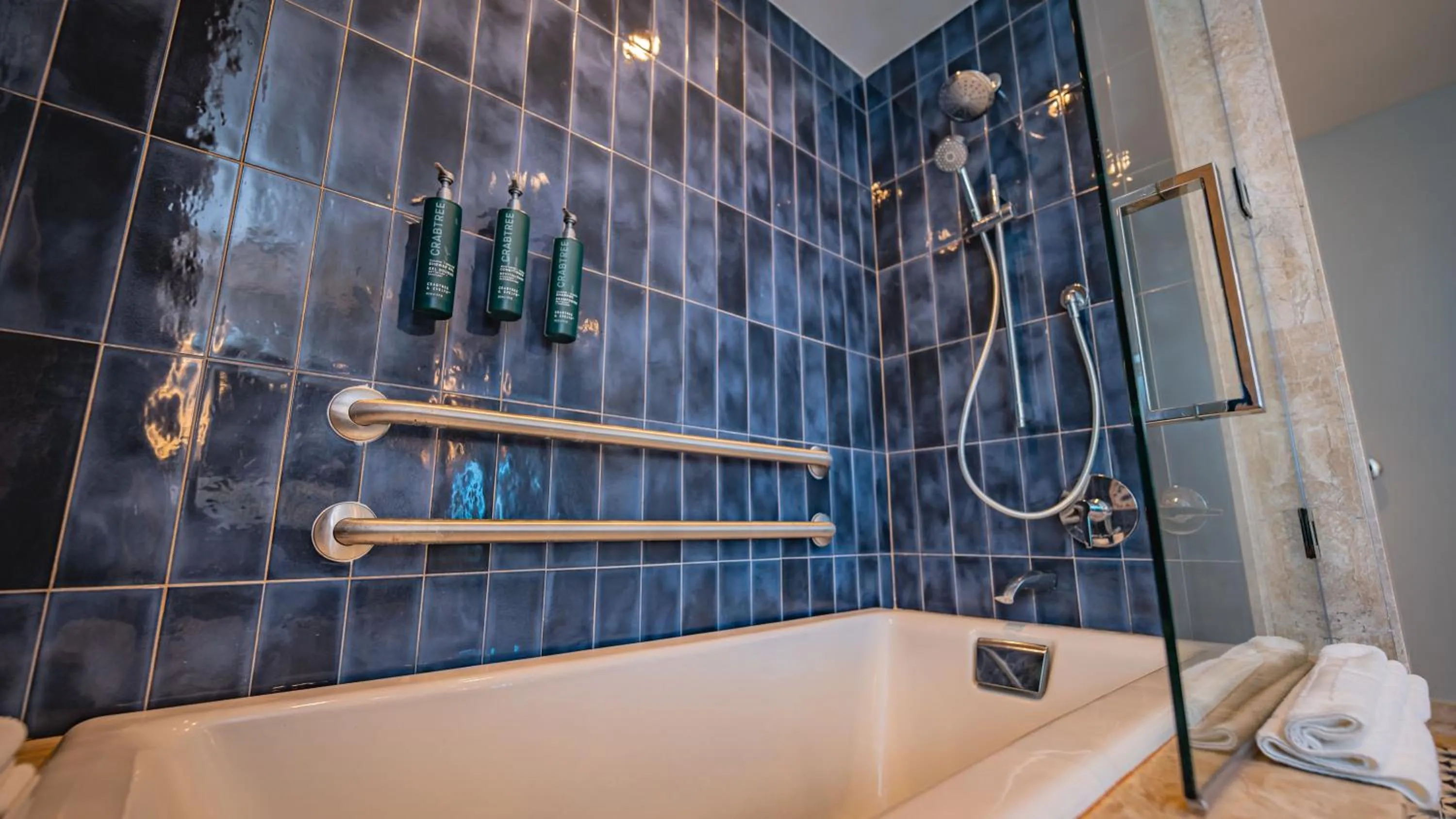 Bath in El Conquistador Resort - Puerto Rico