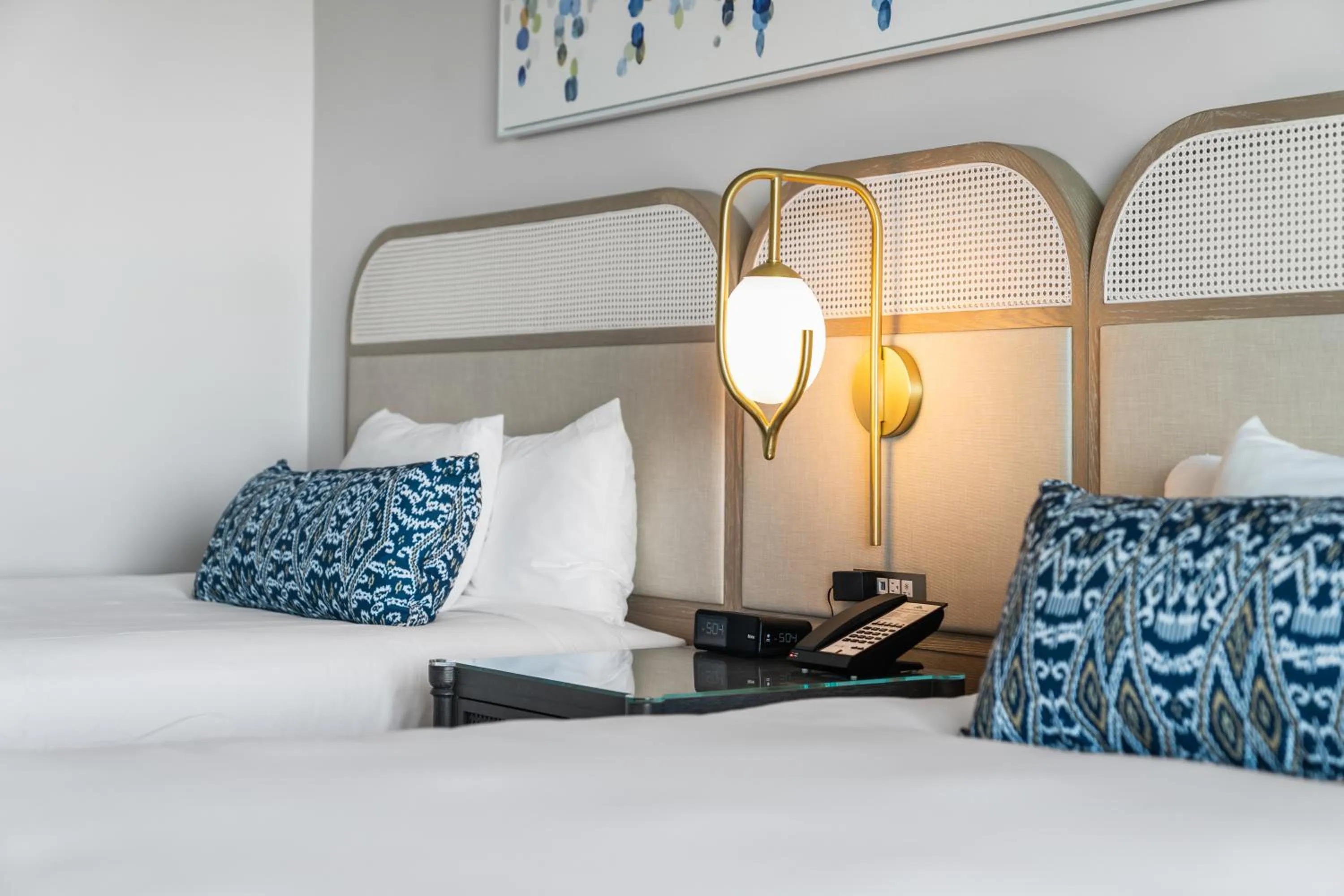 Balcony/Terrace, Bed in El Conquistador Resort - Puerto Rico