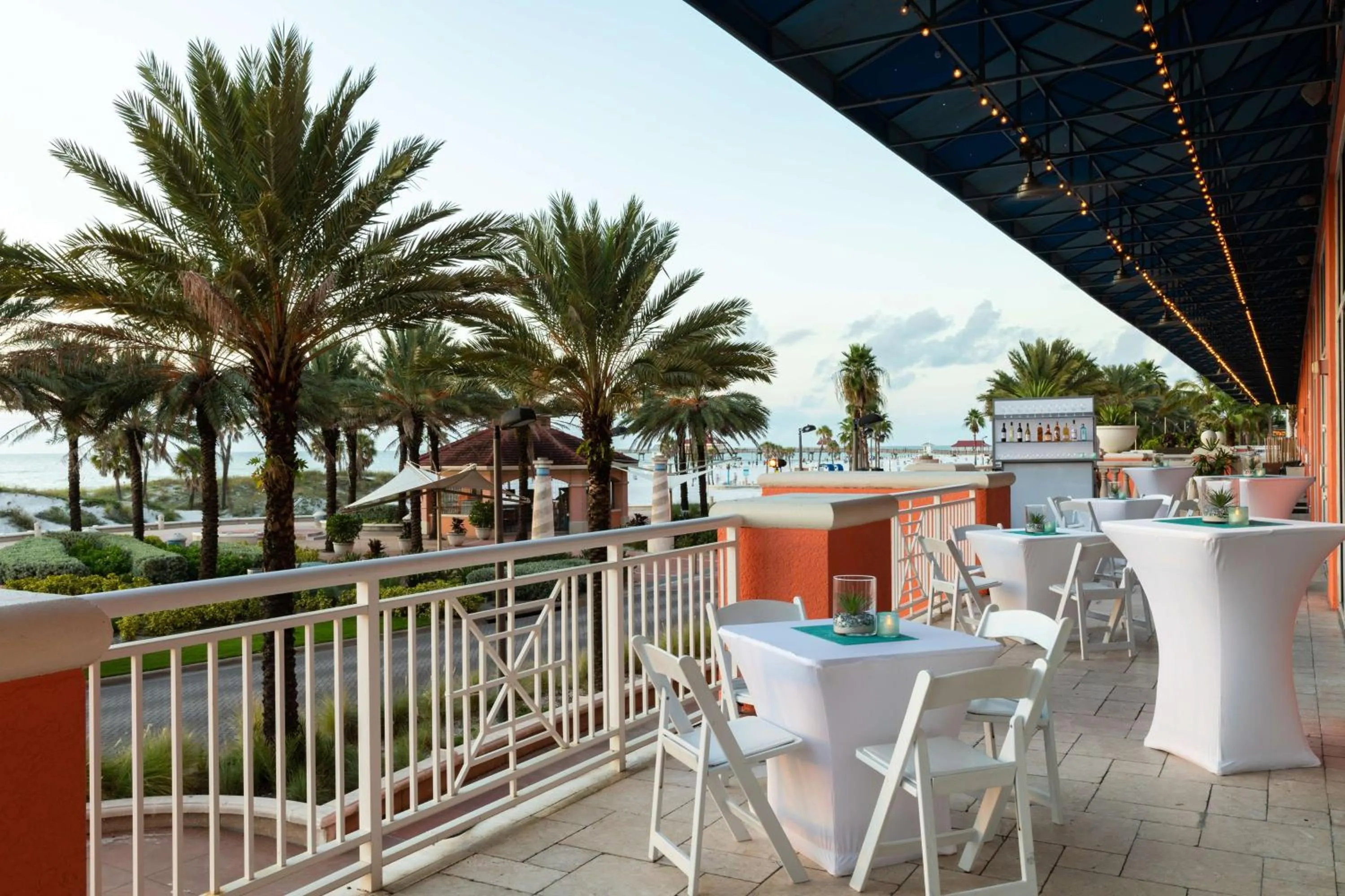 Balcony/Terrace in Hyatt Regency Clearwater Beach Resort &amp; Spa