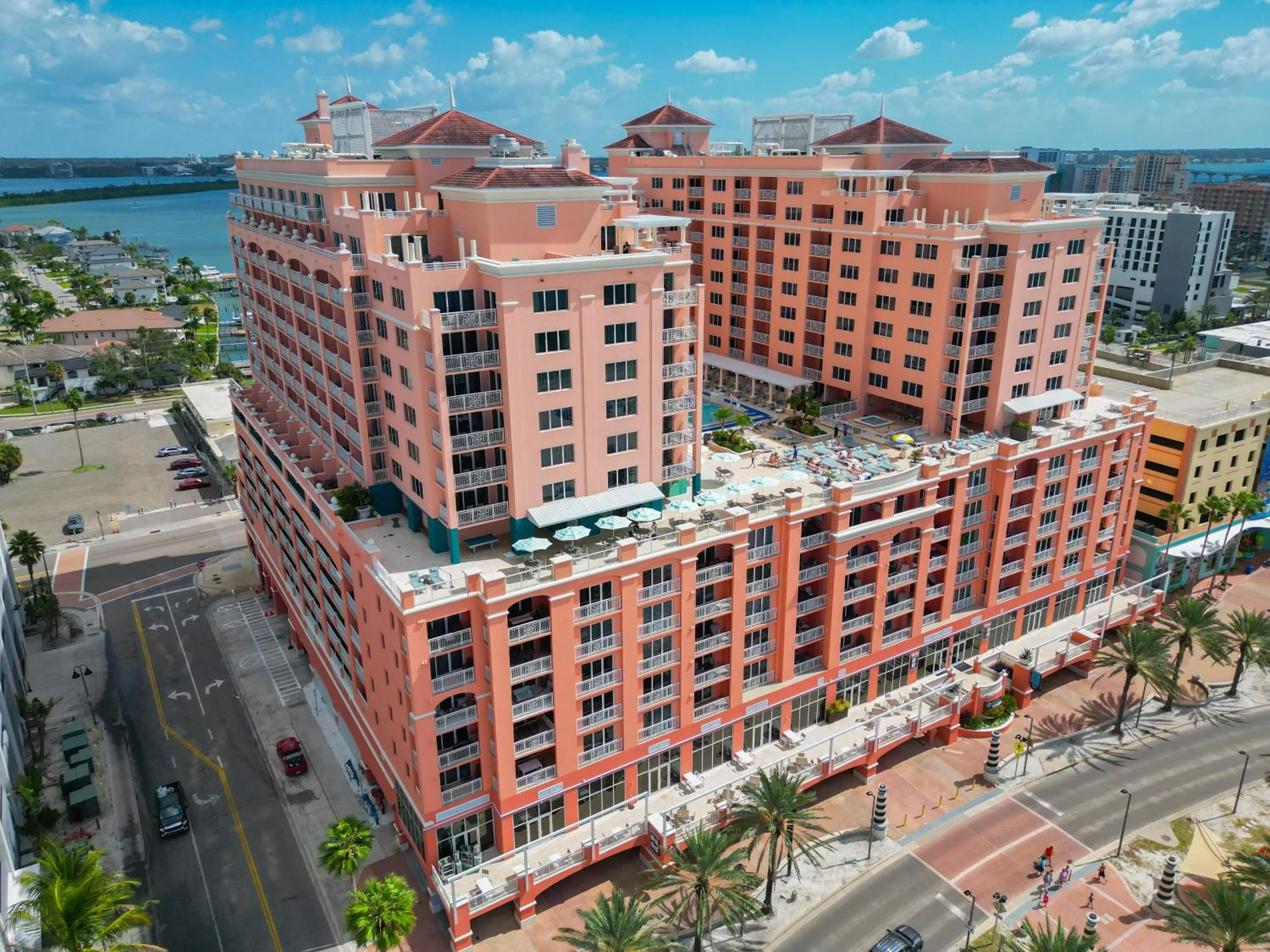 View (from property/room) in Hyatt Regency Clearwater Beach Resort &amp; Spa