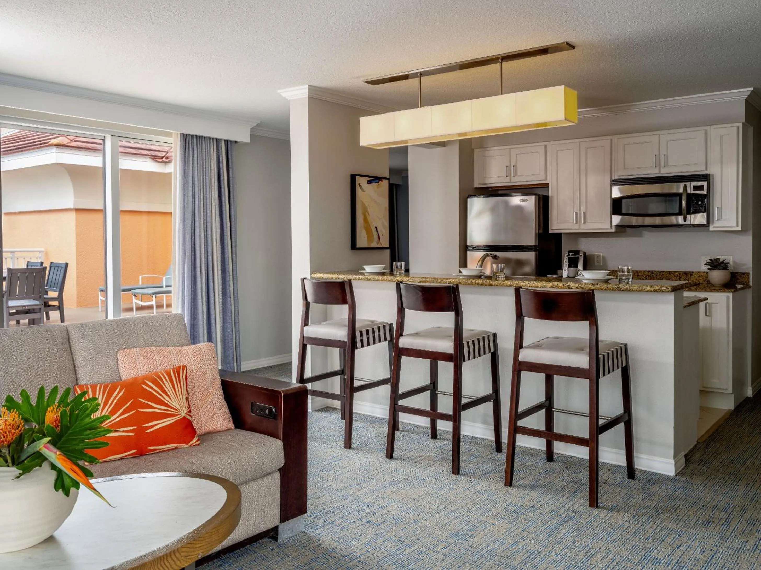 Coffee/tea facilities in Hyatt Regency Clearwater Beach Resort &amp; Spa