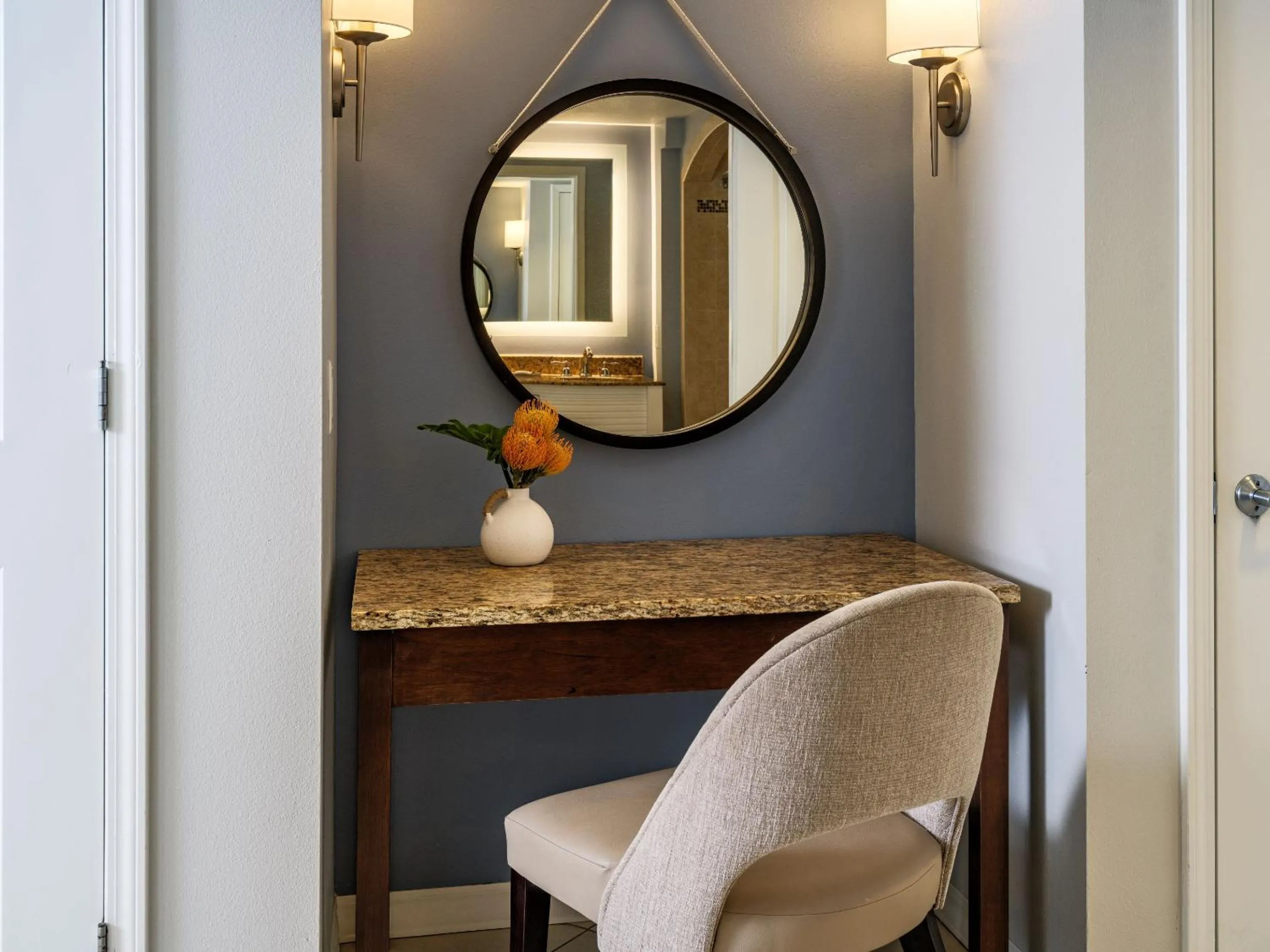 Seating area in Hyatt Regency Clearwater Beach Resort &amp; Spa