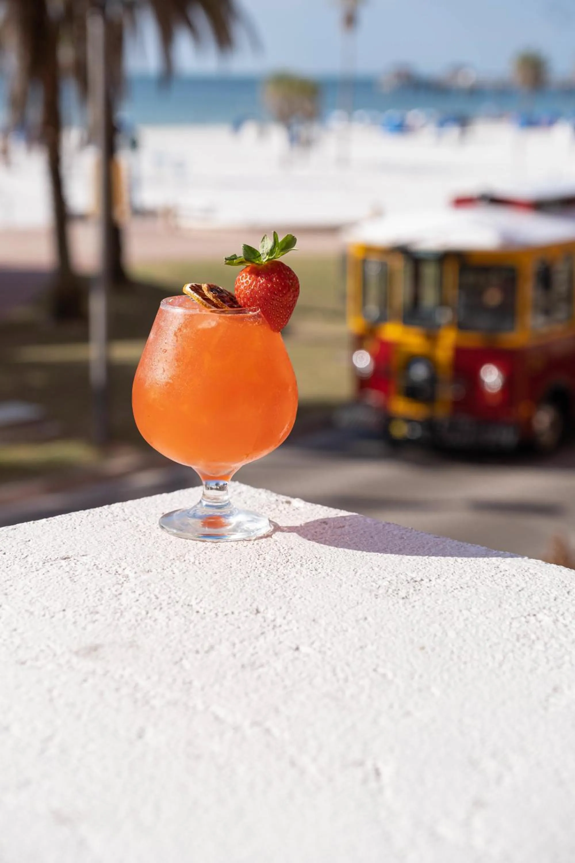 Restaurant/places to eat in Hyatt Regency Clearwater Beach Resort &amp; Spa