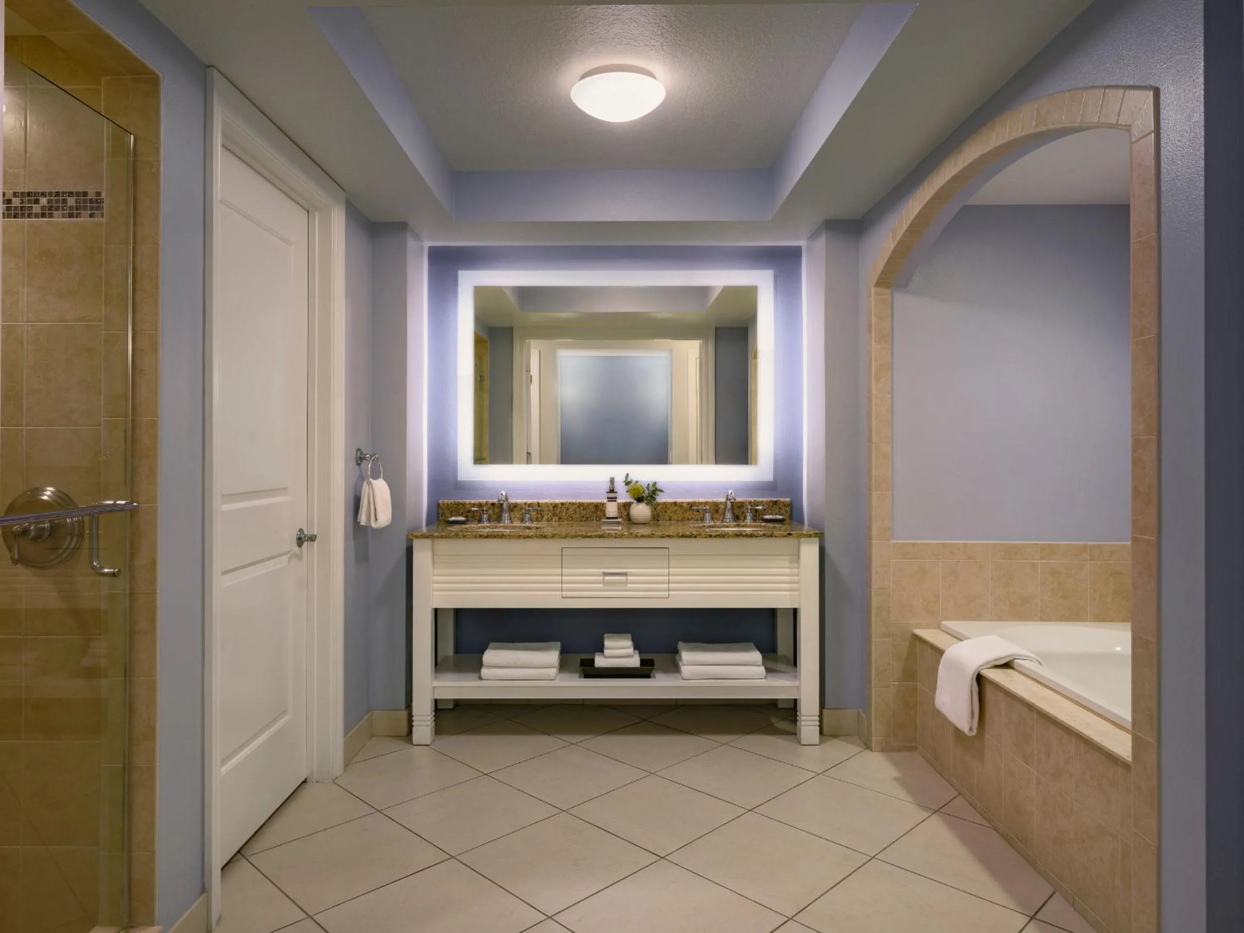 Bathroom in Hyatt Regency Clearwater Beach Resort &amp; Spa