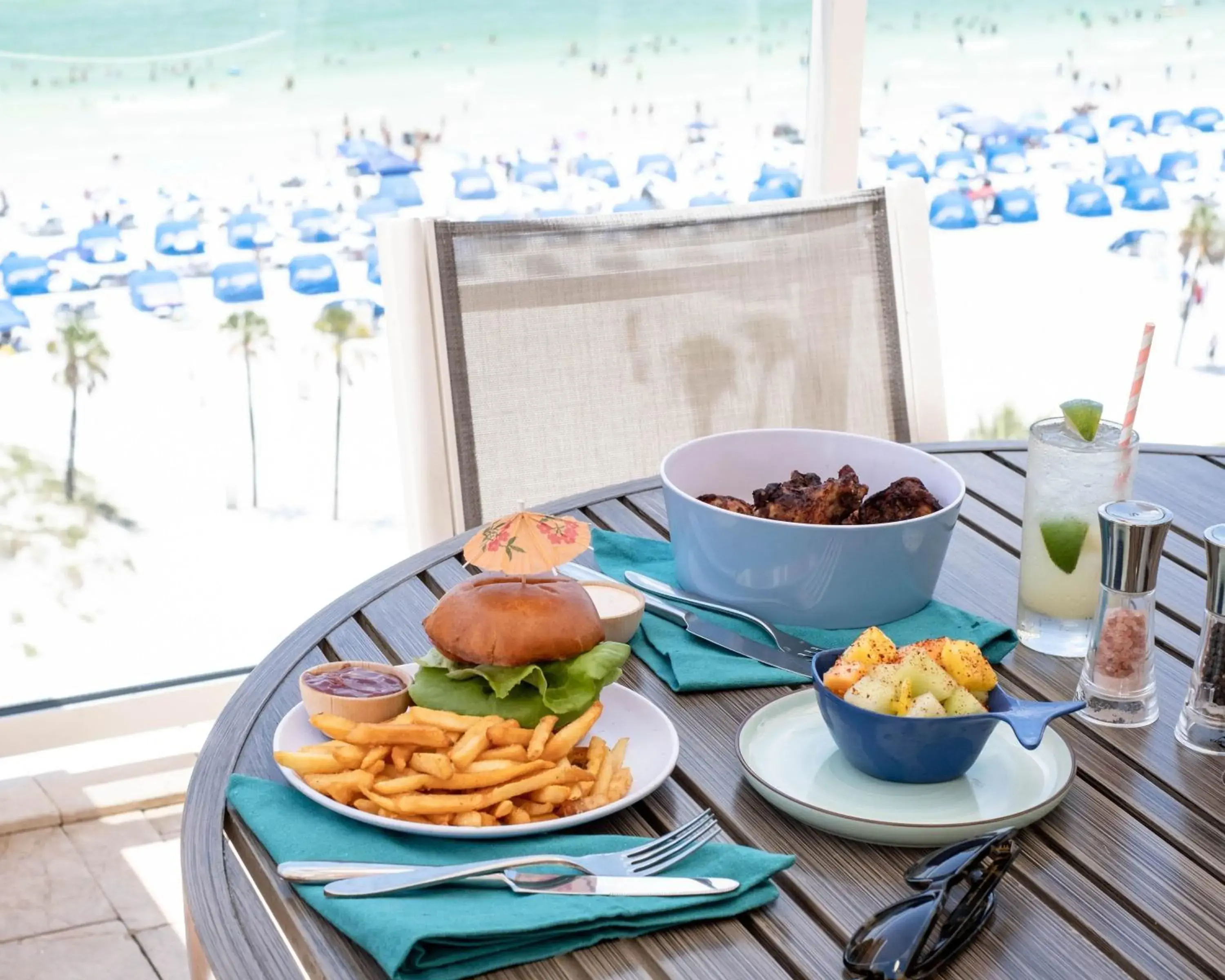 Restaurant/places to eat in Hyatt Regency Clearwater Beach Resort & Spa Restaurant/places to eat in Hyatt Regency Clearwater Beach Resort & Spa