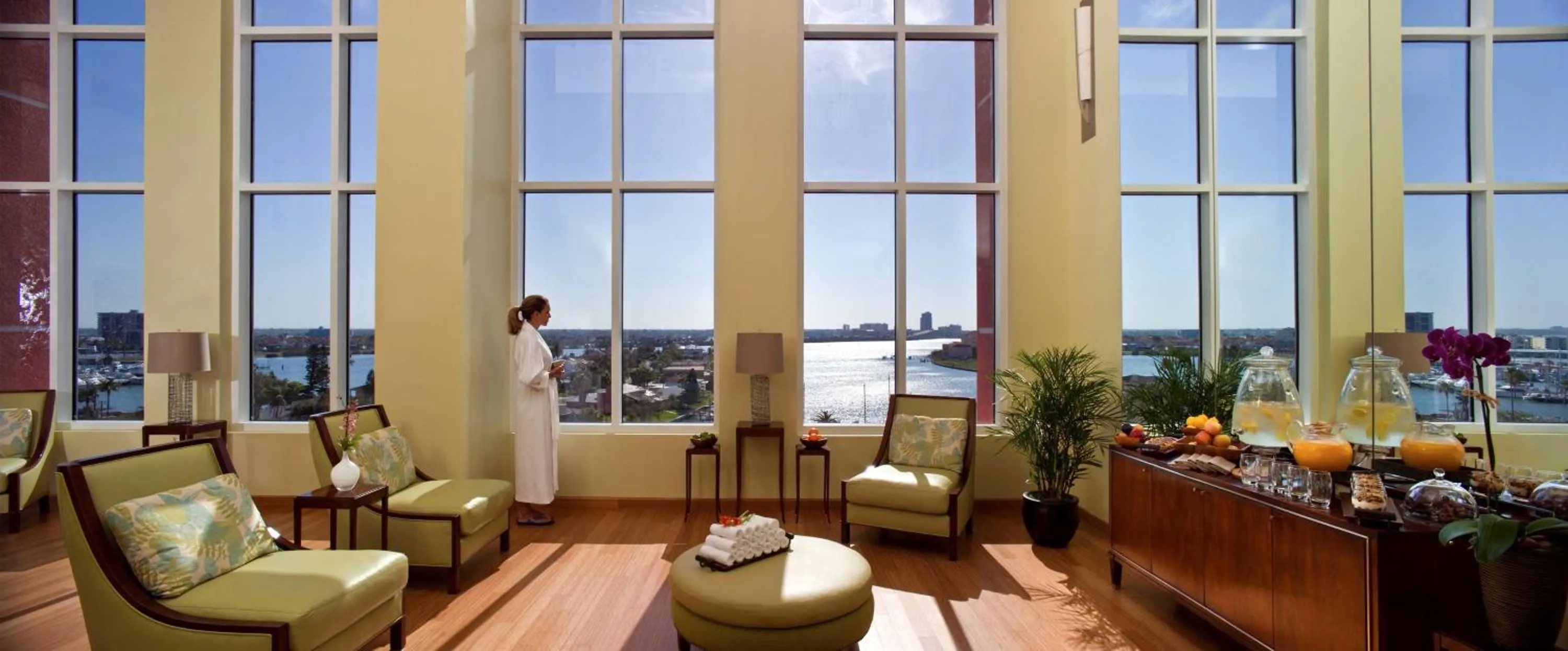 Spa and wellness centre/facilities in Hyatt Regency Clearwater Beach Resort &amp; Spa