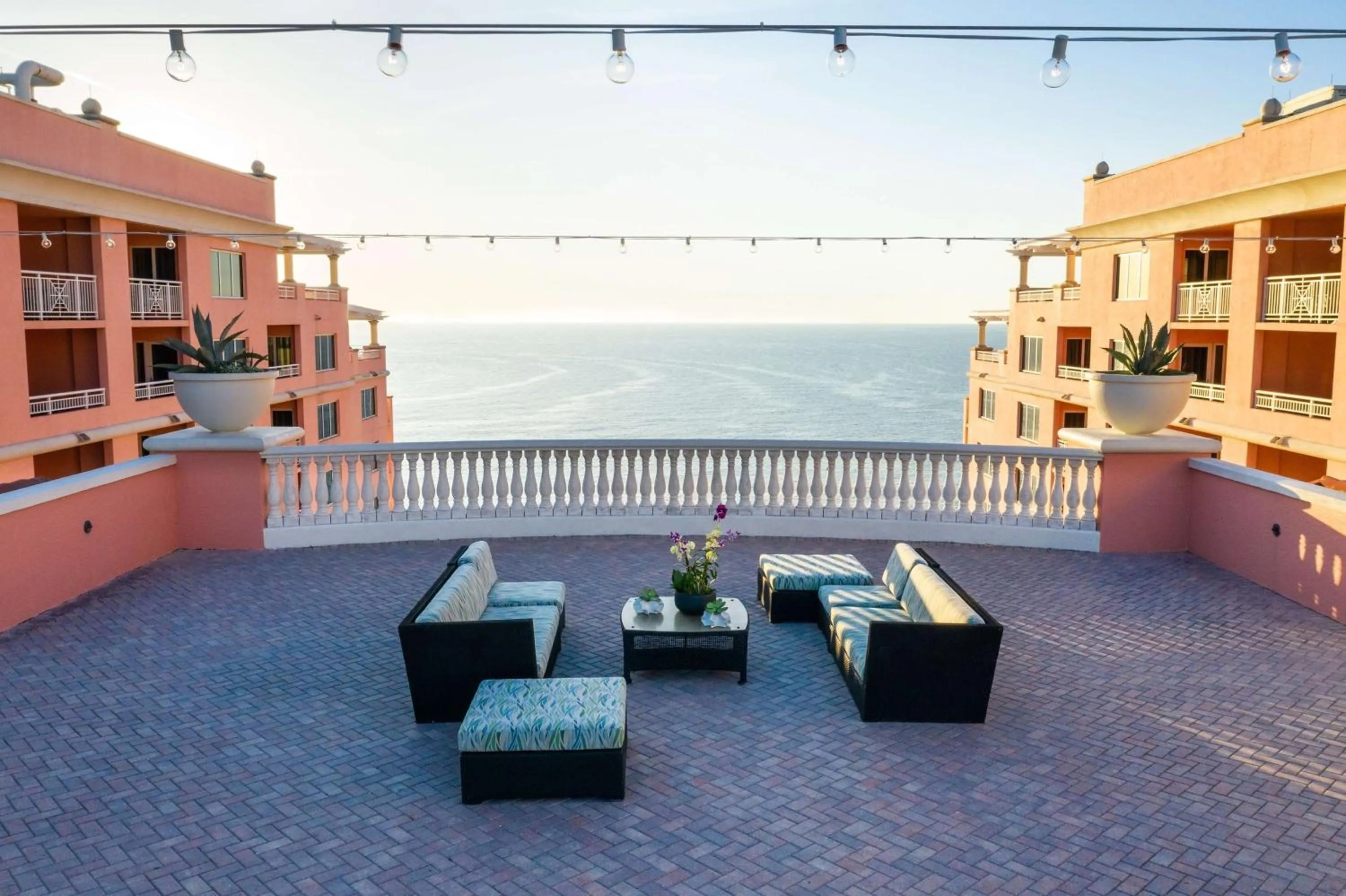 Property building in Hyatt Regency Clearwater Beach Resort &amp; Spa