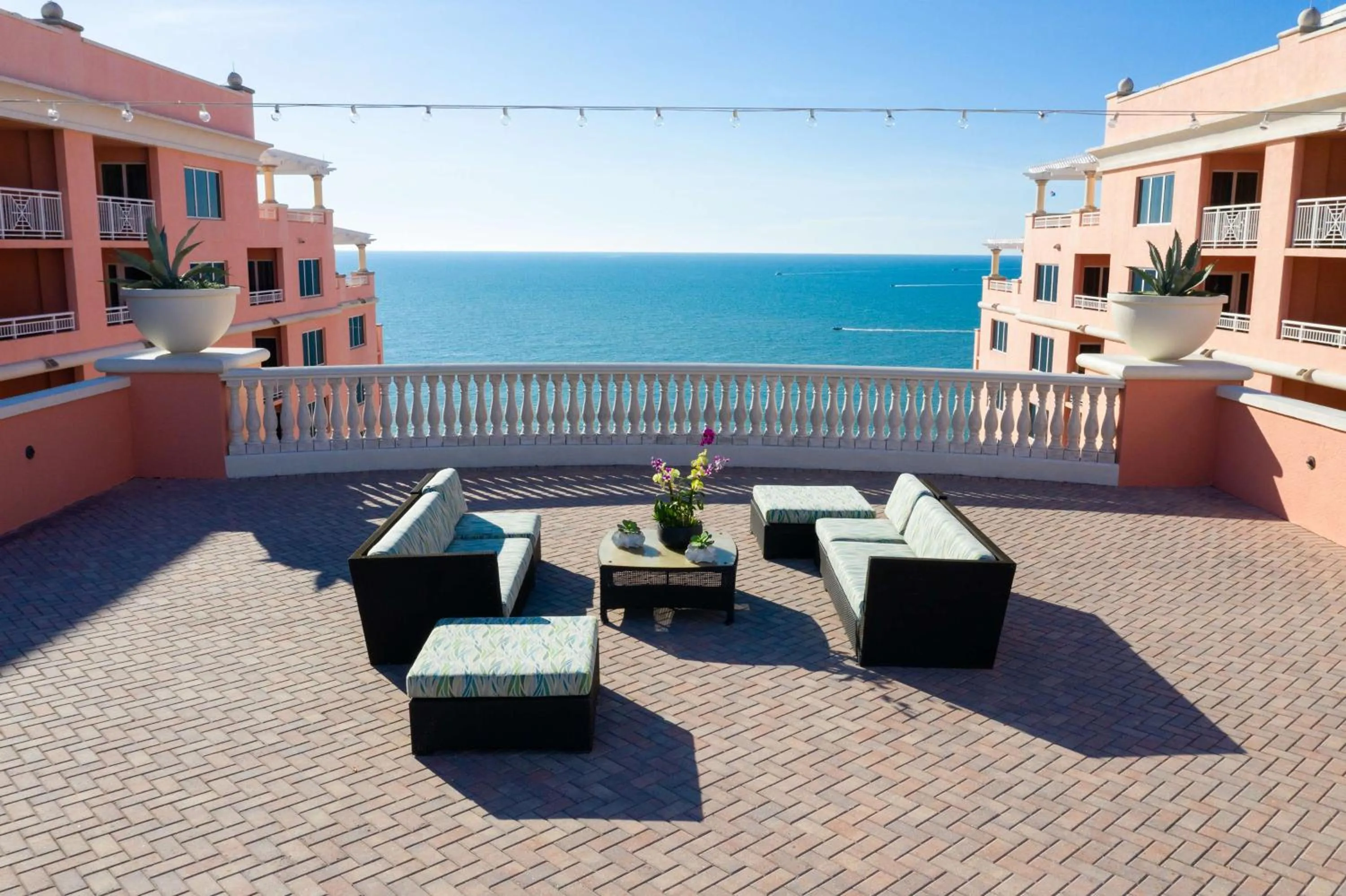 Property building in Hyatt Regency Clearwater Beach Resort &amp; Spa