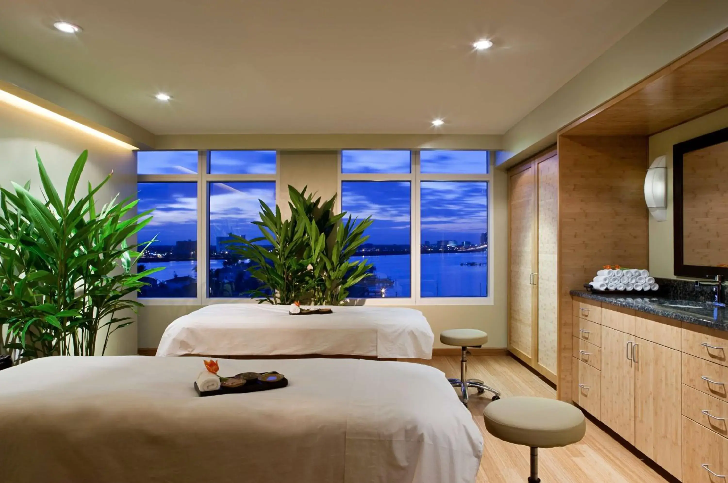 Spa and wellness centre/facilities, Bed in Hyatt Regency Clearwater Beach Resort & Spa Spa and wellness centre/facilities, Bed in Hyatt Regency Clearwater Beach Resort & Spa