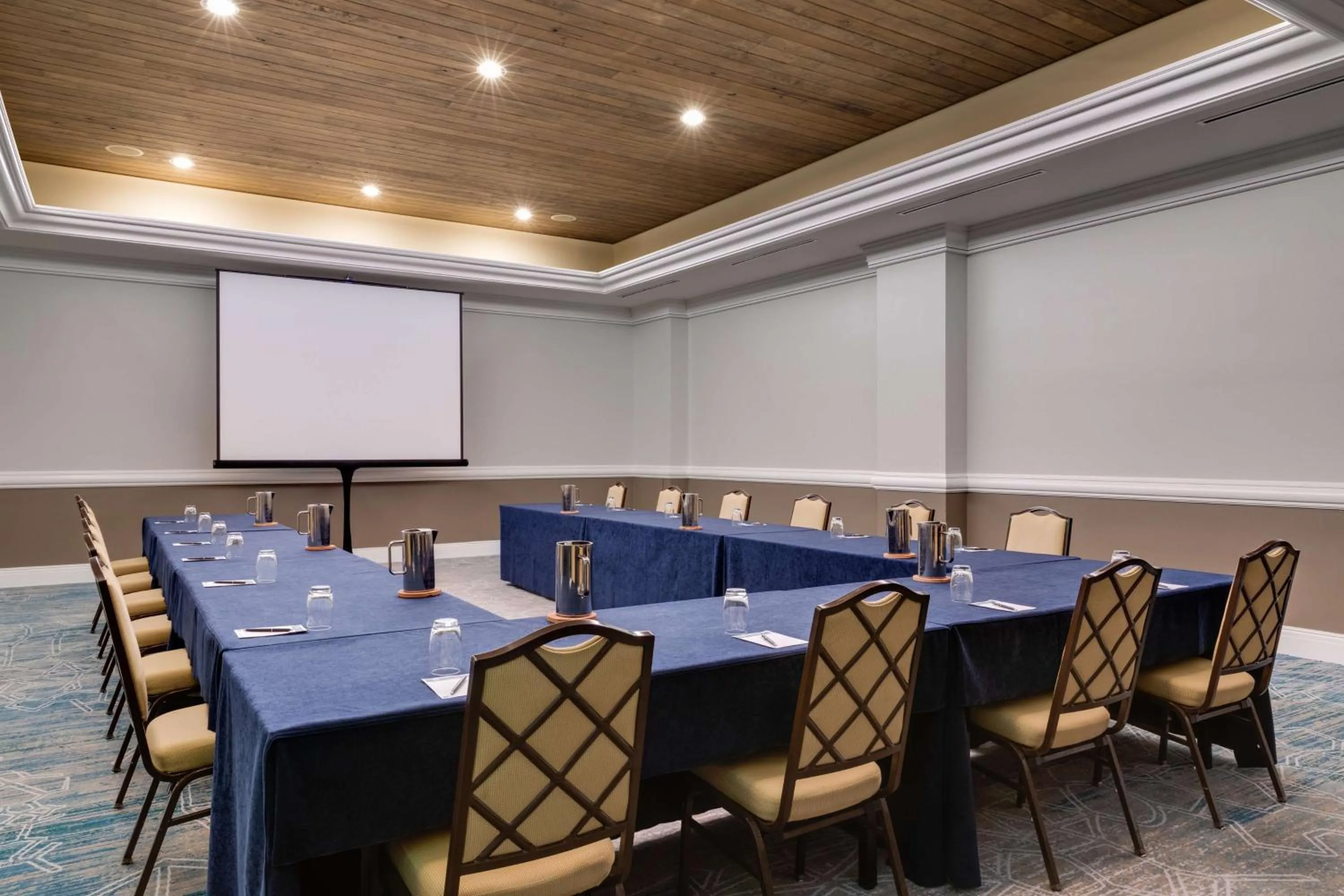 Meeting/conference room in Hyatt Regency Clearwater Beach Resort &amp; Spa