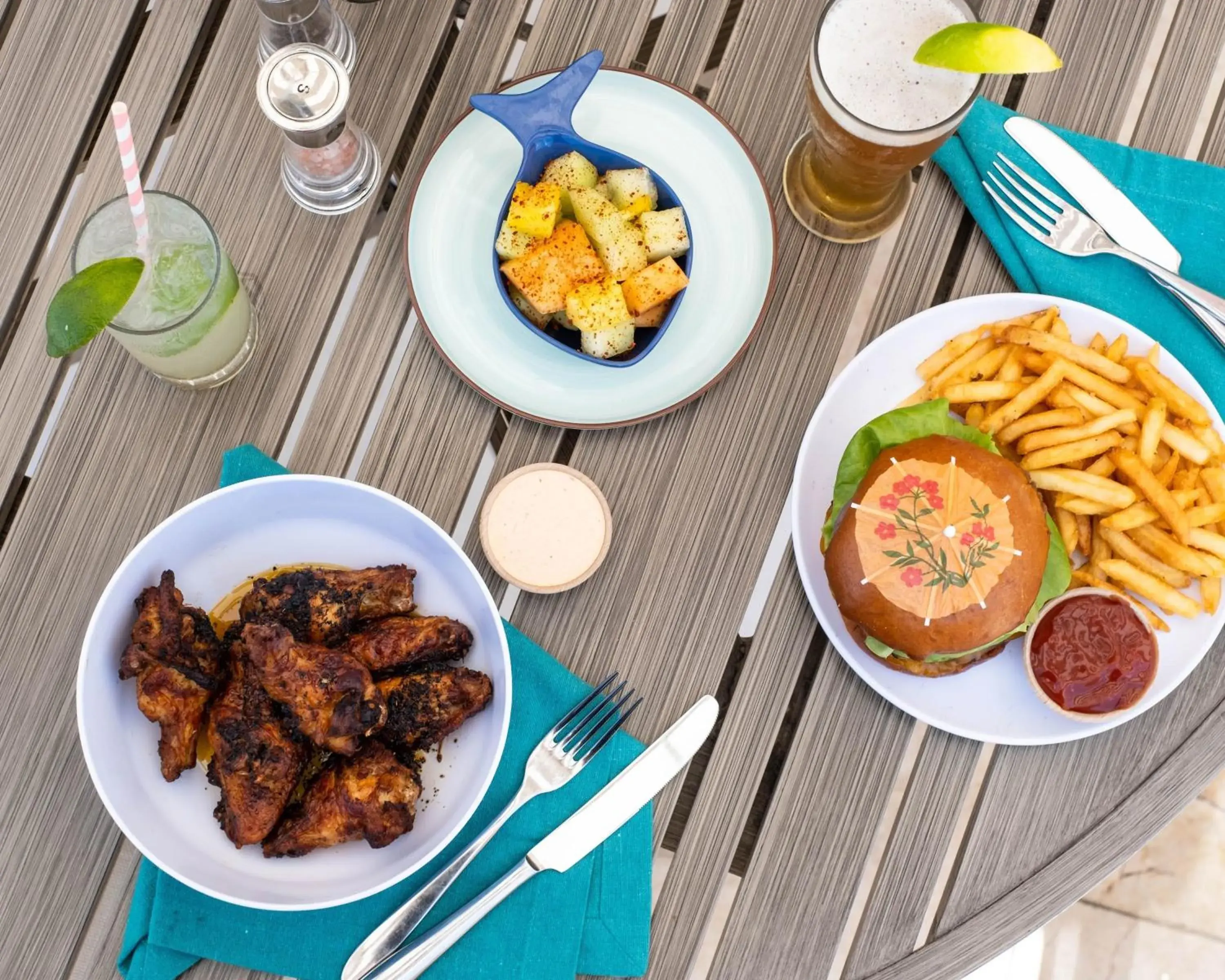 Restaurant/places to eat in Hyatt Regency Clearwater Beach Resort & Spa Restaurant/places to eat in Hyatt Regency Clearwater Beach Resort & Spa