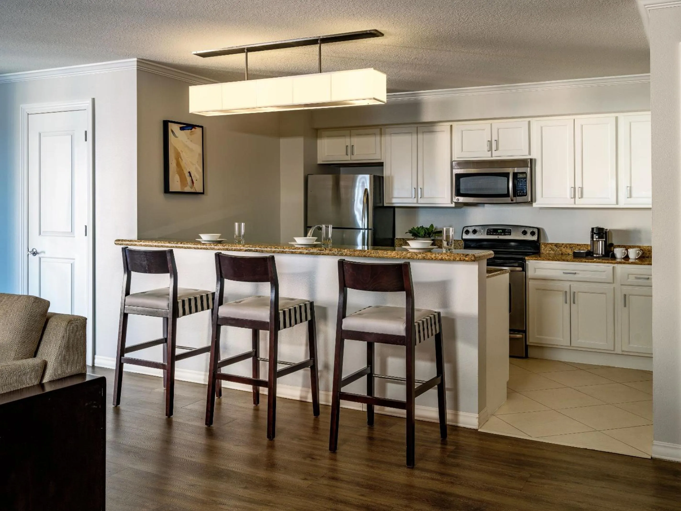 Kitchen or kitchenette in Hyatt Regency Clearwater Beach Resort &amp; Spa