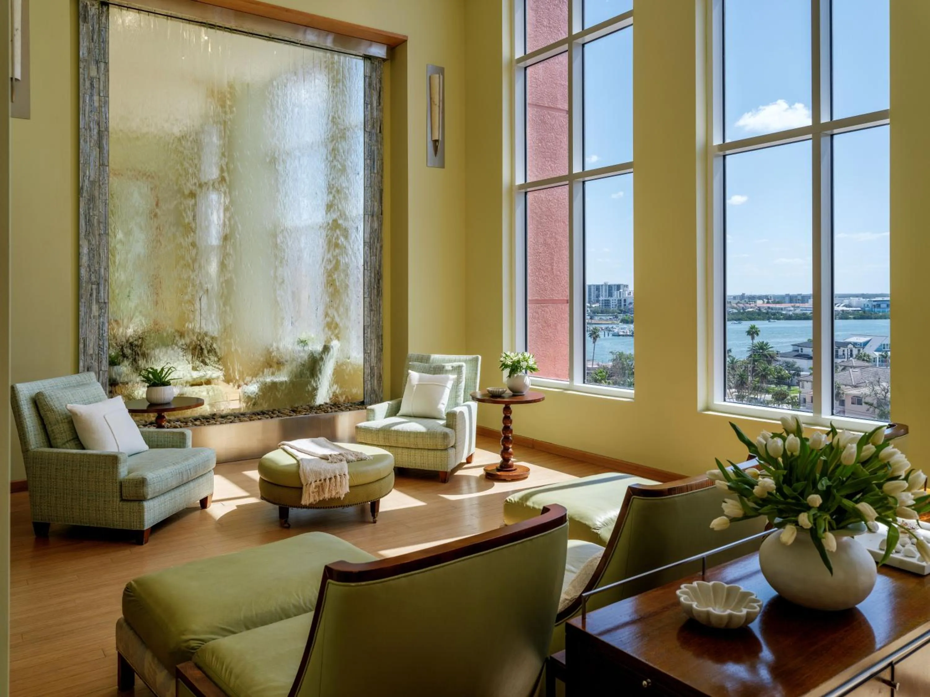 Spa and wellness centre/facilities in Hyatt Regency Clearwater Beach Resort &amp; Spa