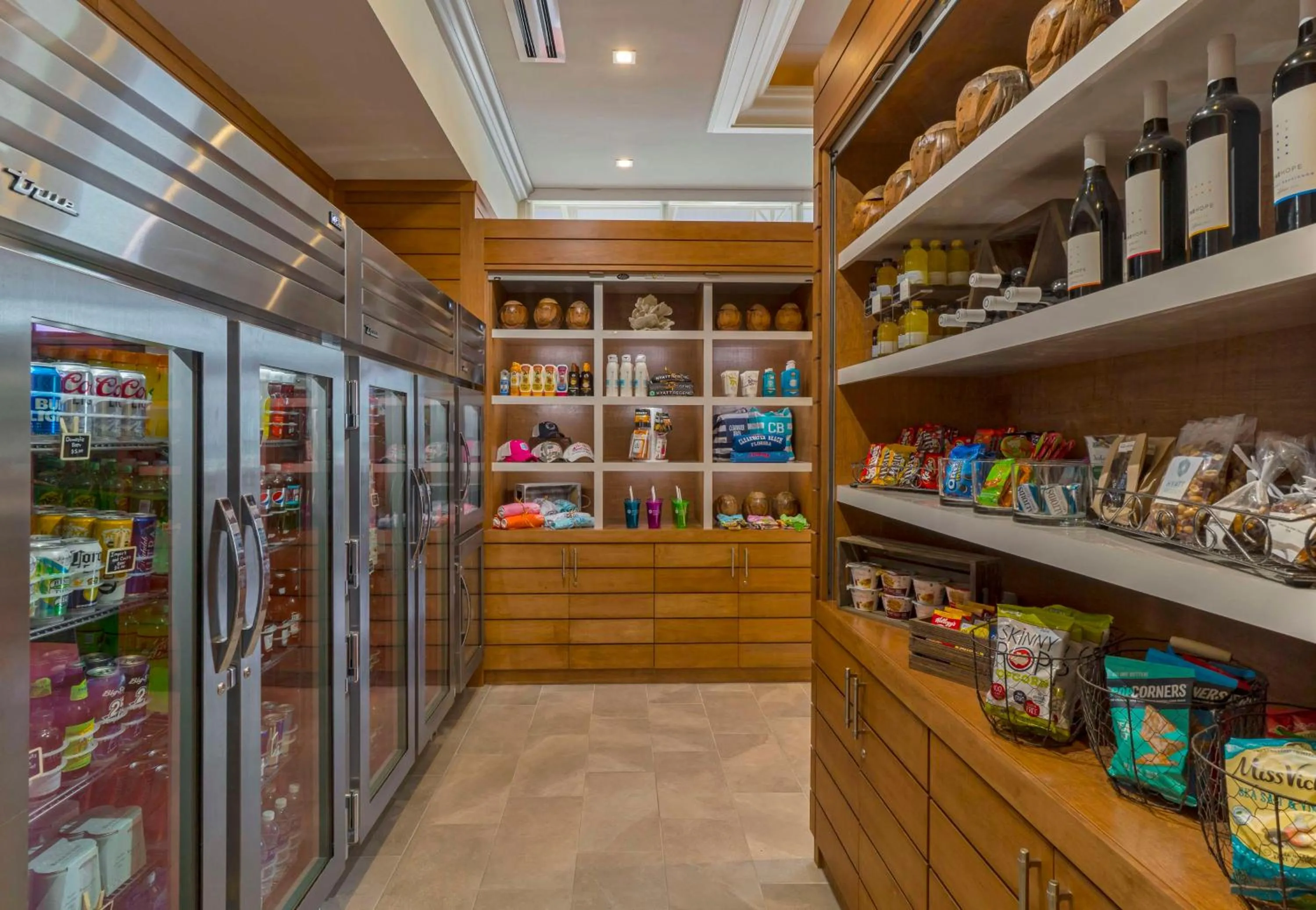 Restaurant/places to eat in Hyatt Regency Clearwater Beach Resort &amp; Spa