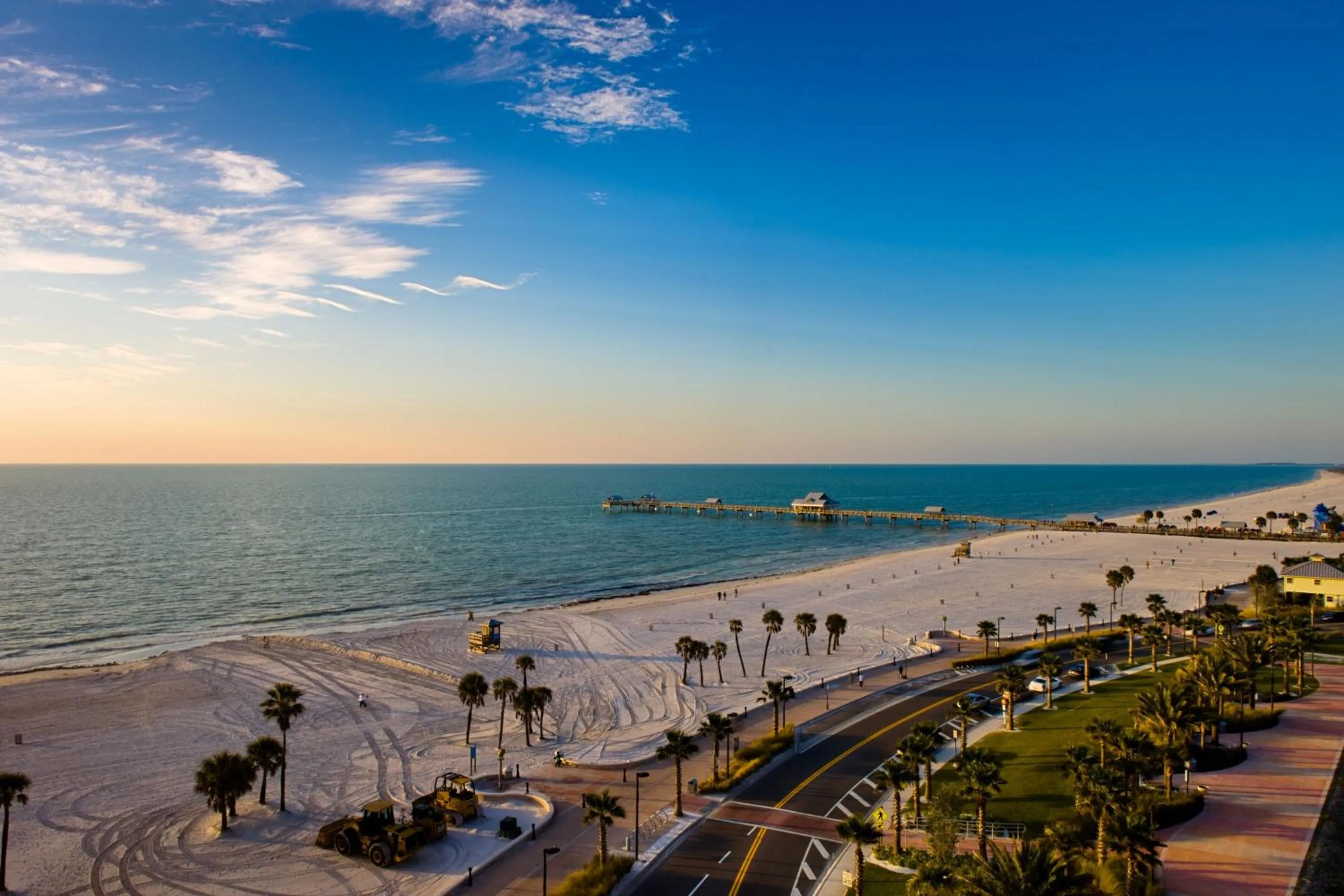 Beach in Hyatt Regency Clearwater Beach Resort &amp; Spa