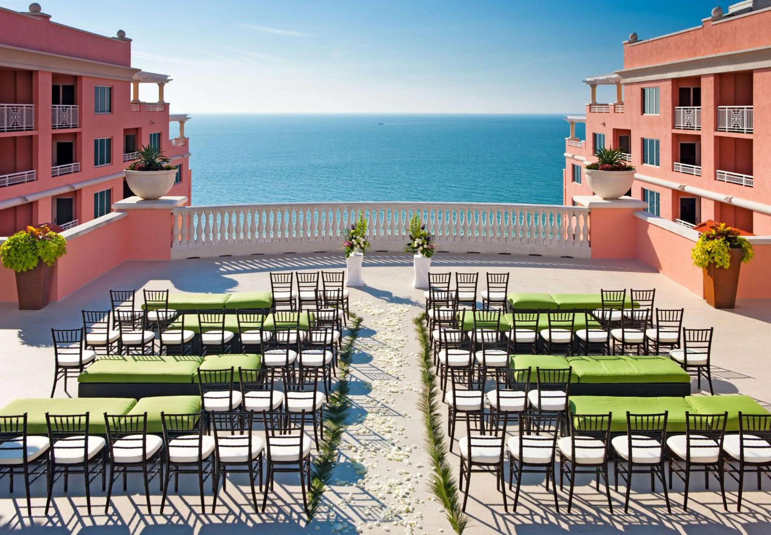 View (from property/room) in Hyatt Regency Clearwater Beach Resort &amp; Spa