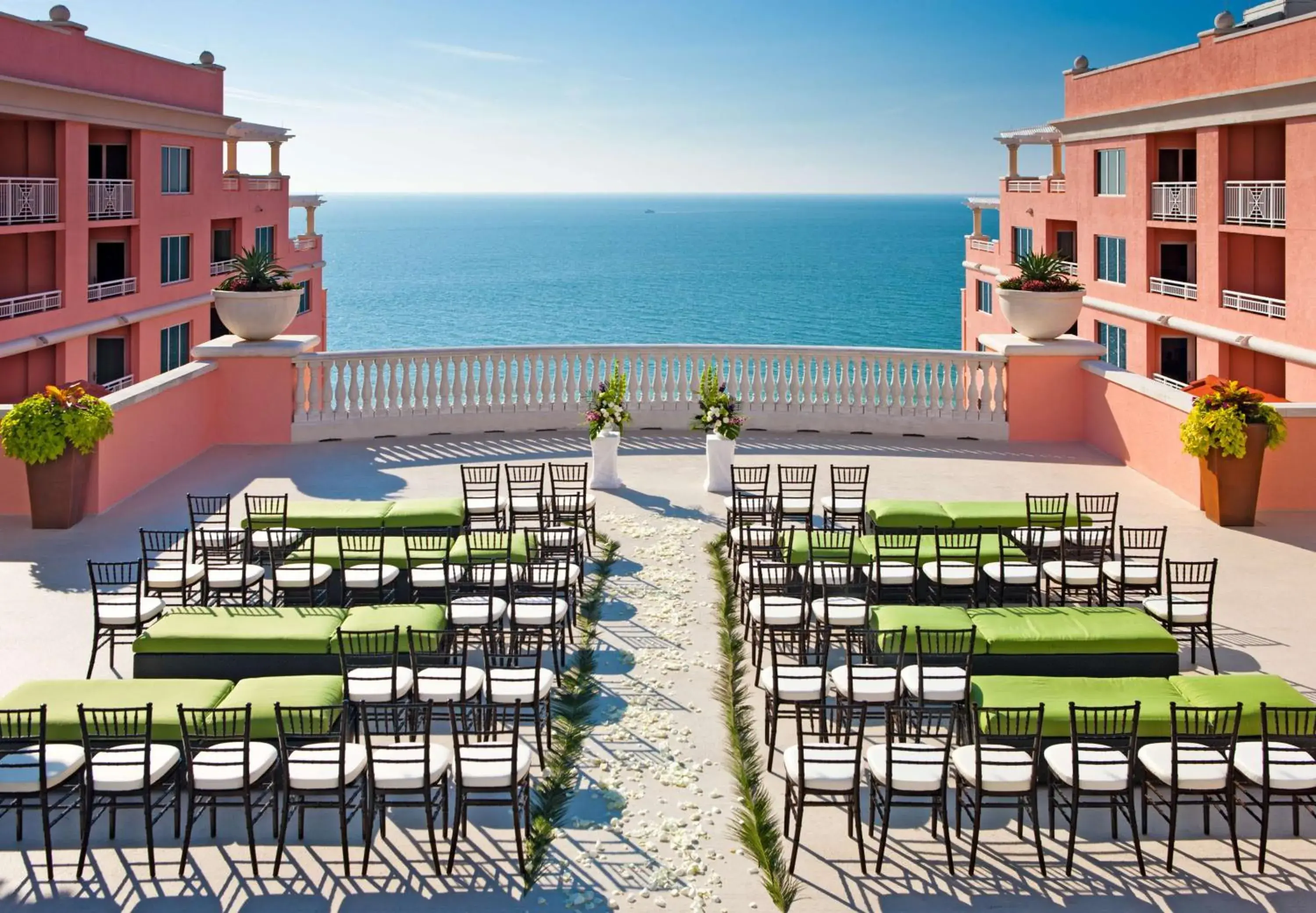 View (from property/room) in Hyatt Regency Clearwater Beach Resort & Spa View (from property/room) in Hyatt Regency Clearwater Beach Resort & Spa