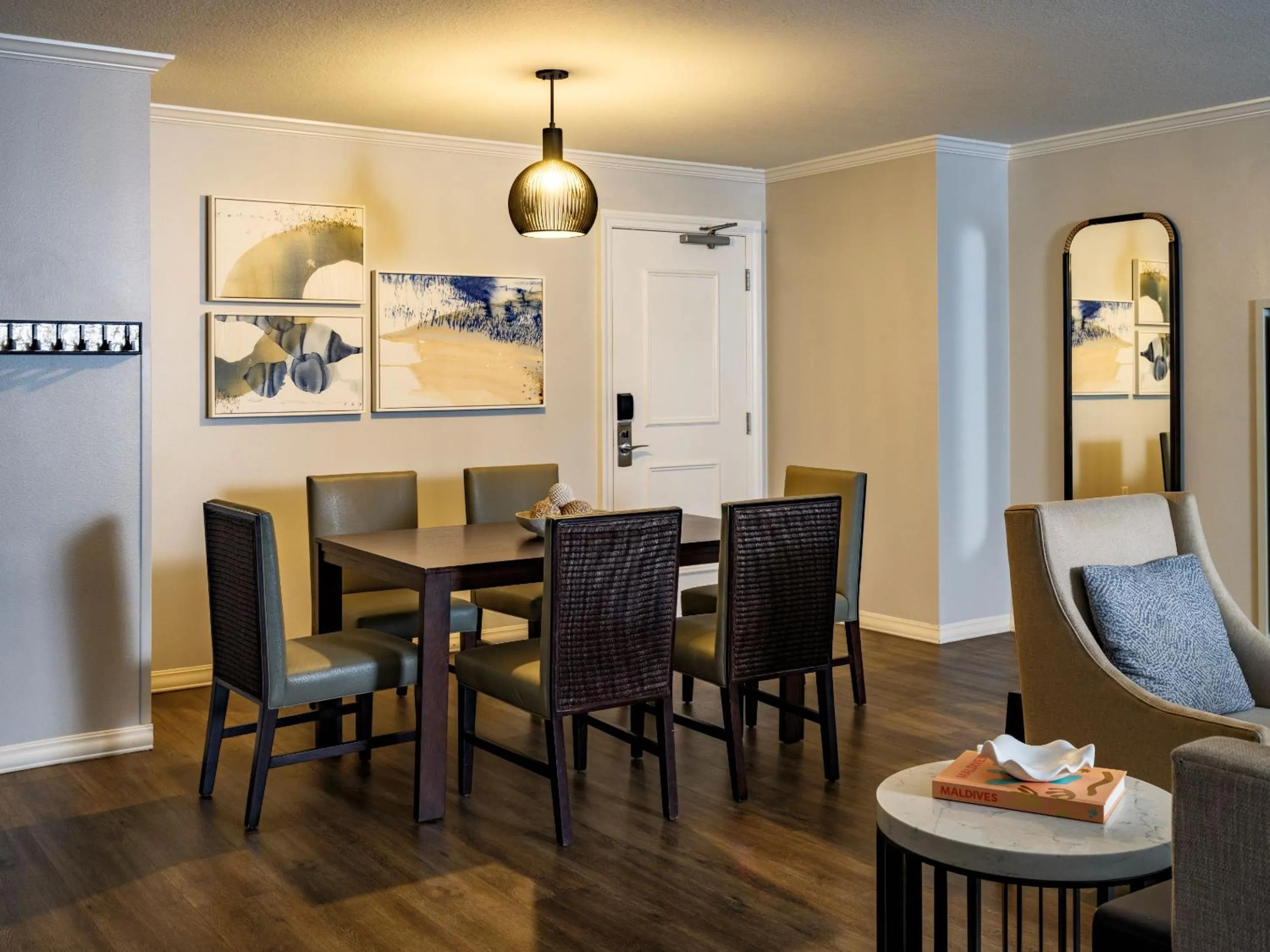Seating area in Hyatt Regency Clearwater Beach Resort &amp; Spa