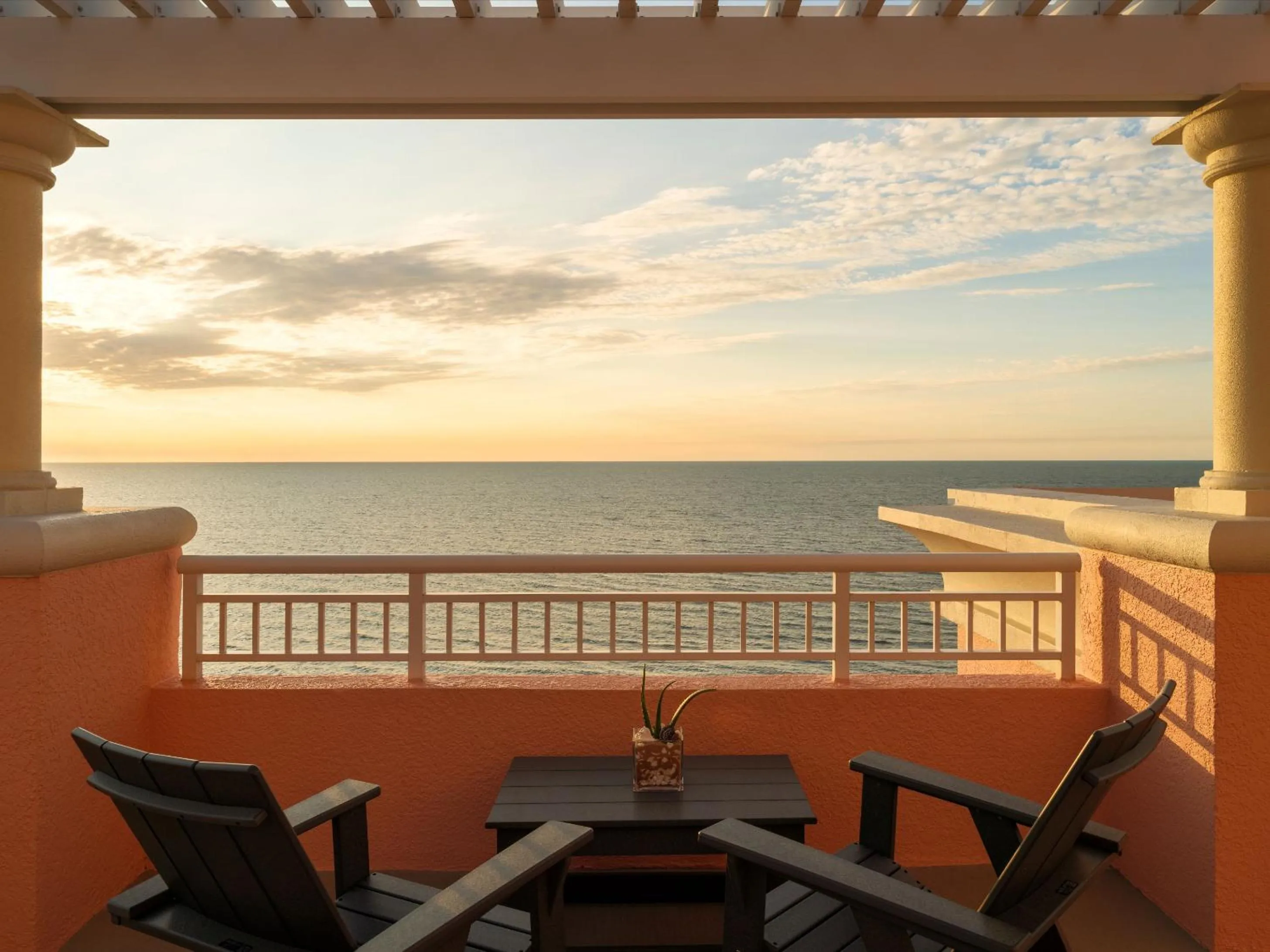 Patio in Hyatt Regency Clearwater Beach Resort &amp; Spa