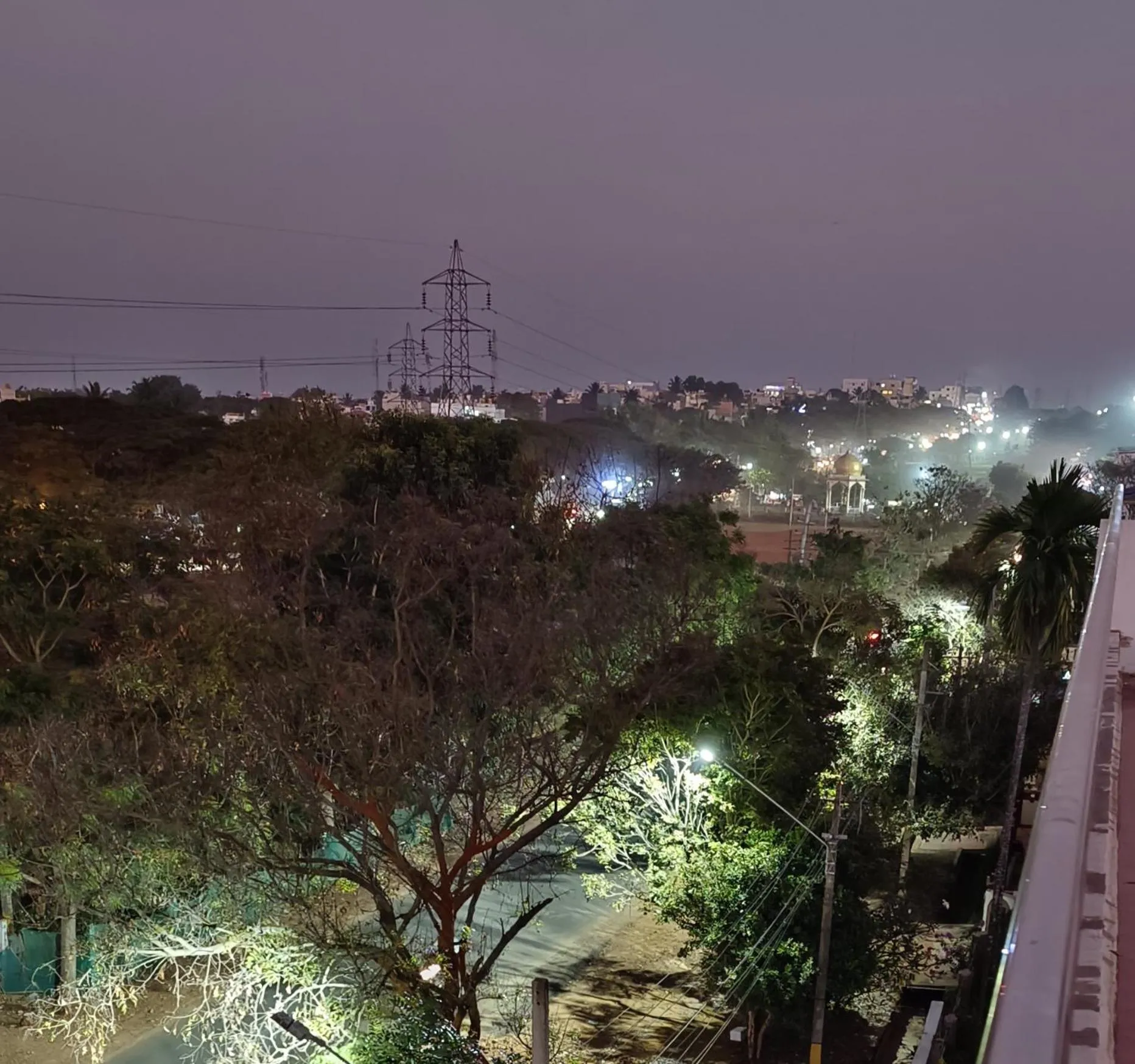 Night in Sugamya Corner Guesthouse