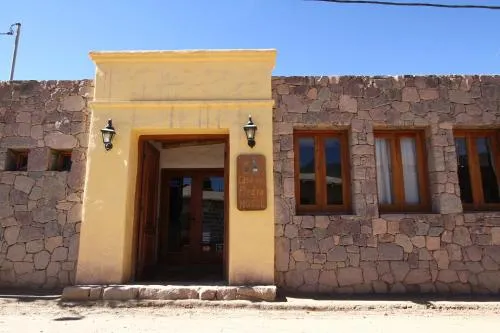 Casa De Piedra