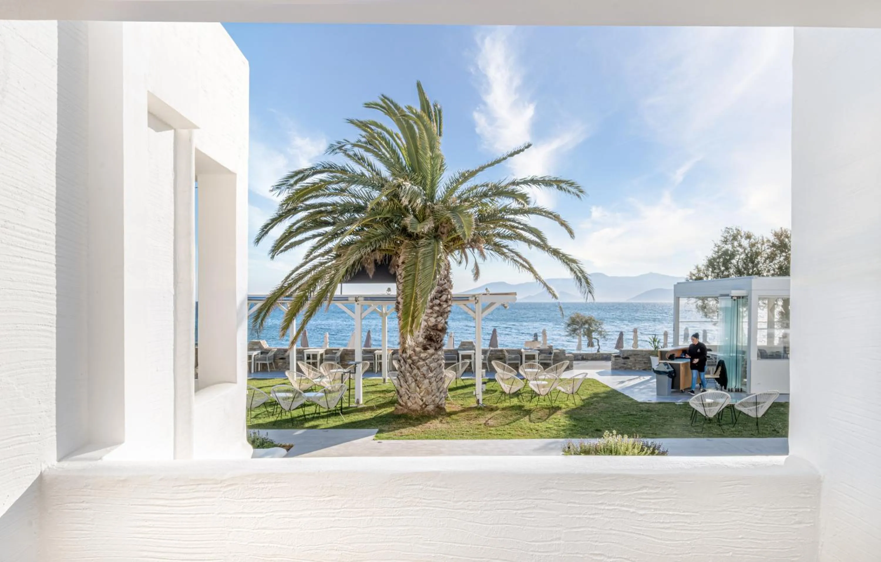 Day in Liana Beach Hotel & Spa